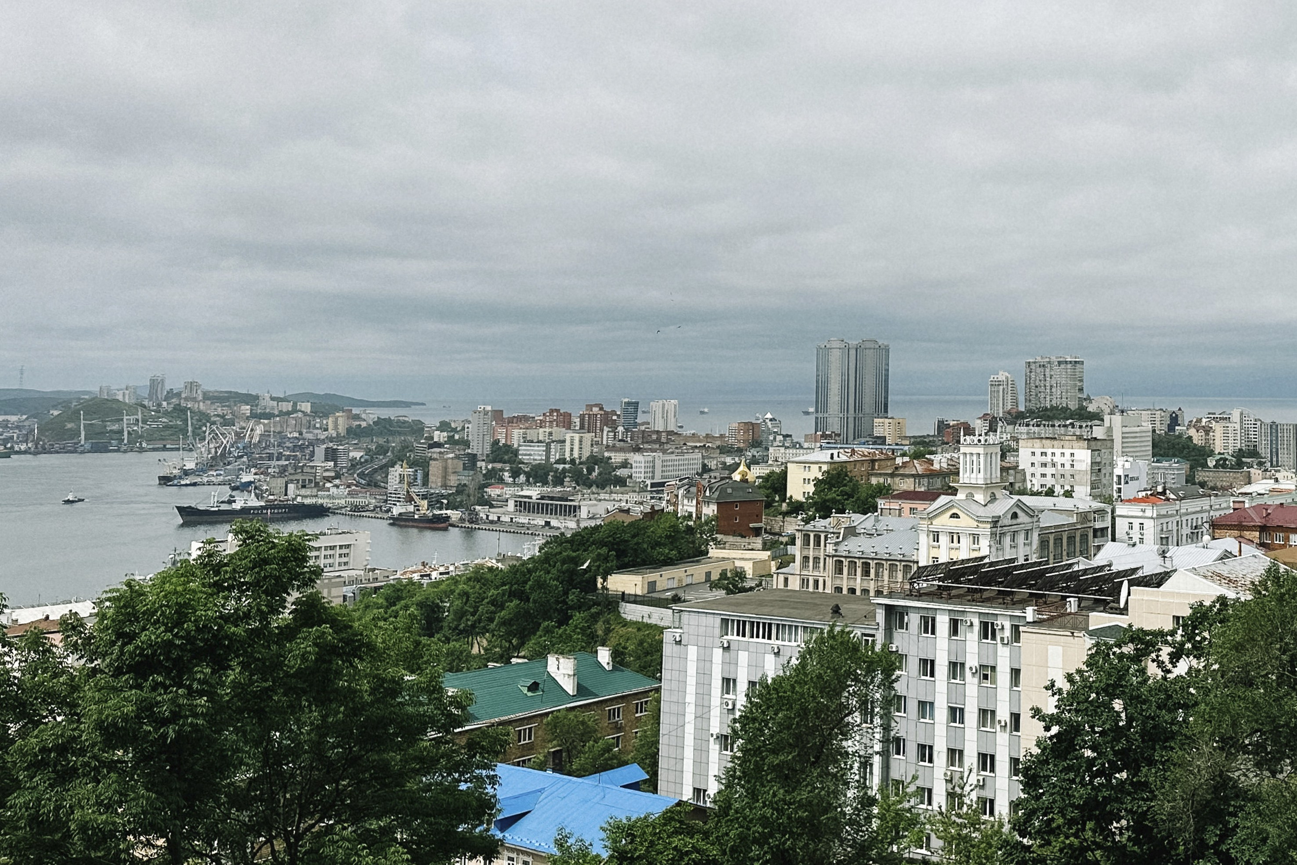 Владивосток. Команда фотографов Кристины Ивановой