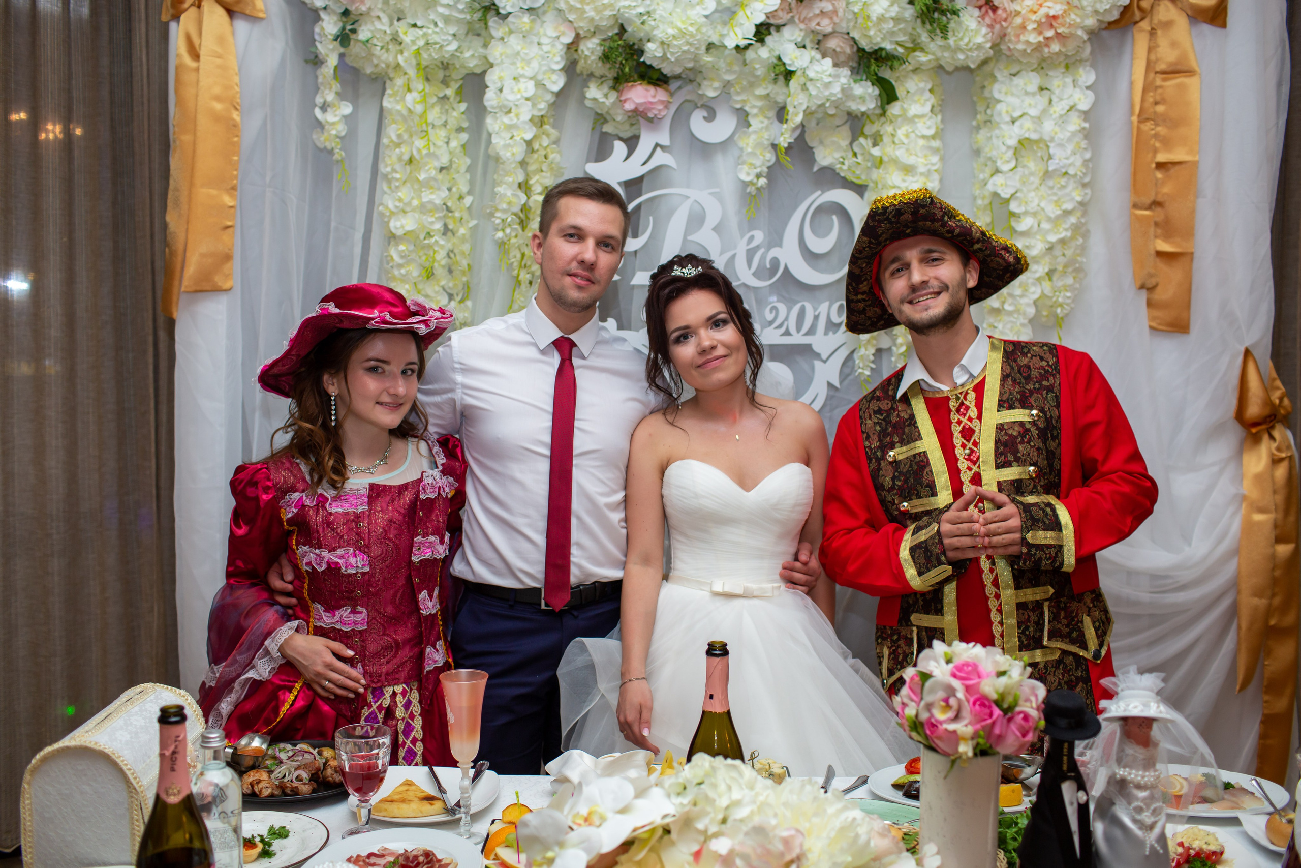 Свадебное фото. Фотовидеомейкер Виктор Павленко