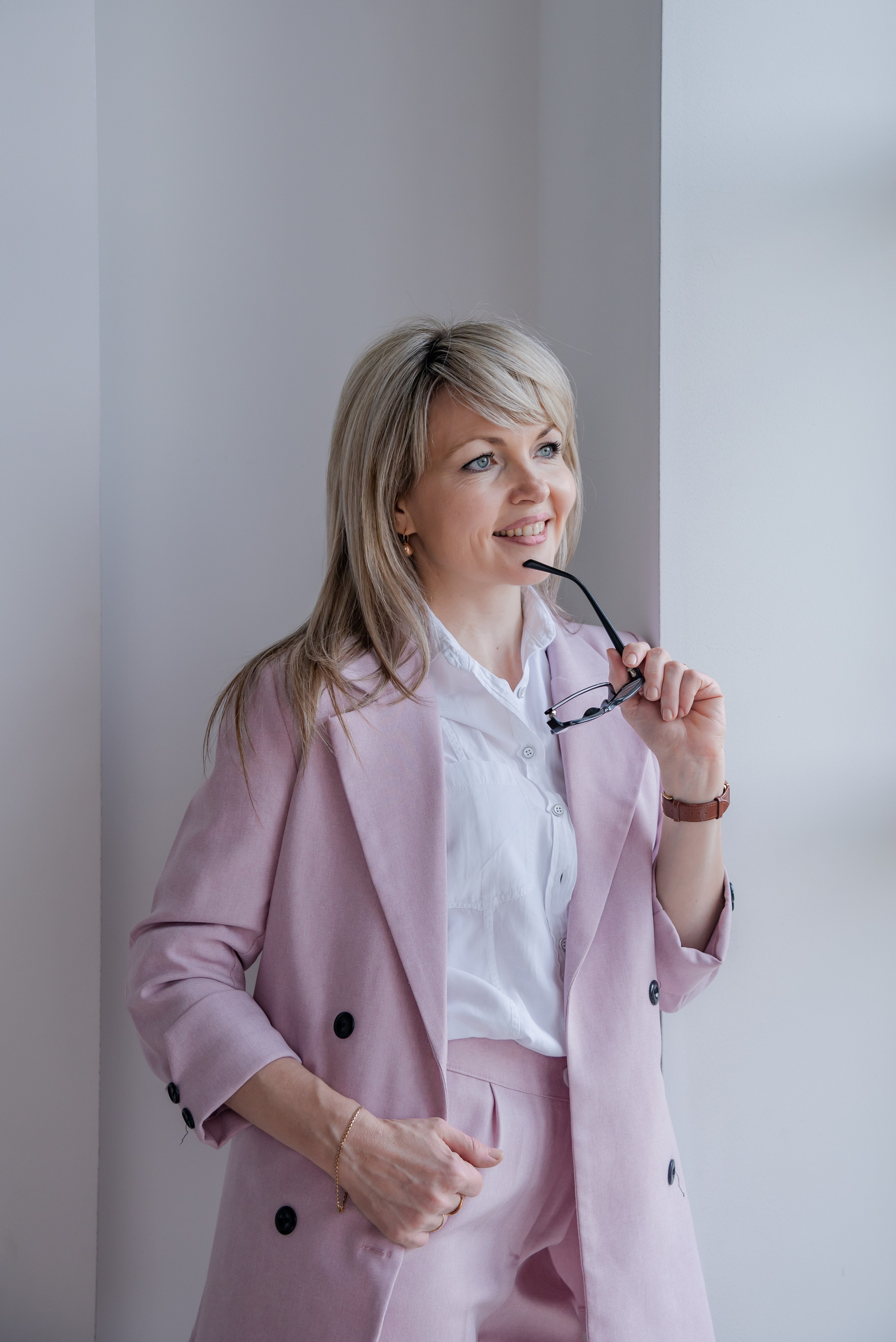 Бизнес портрет. Фотограф Галина Нестерова