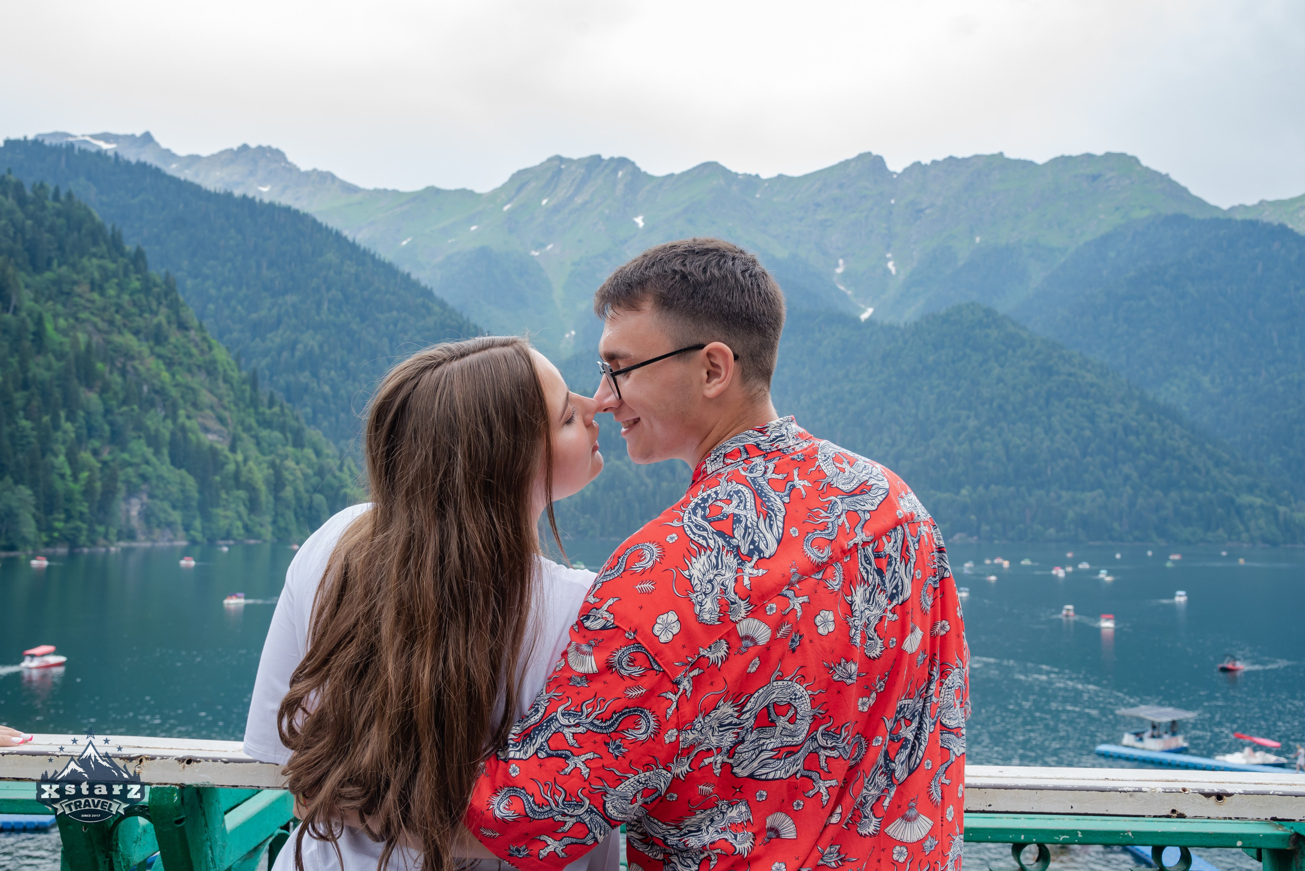 Тур в Абхазию. Фотограф Галина Нестерова