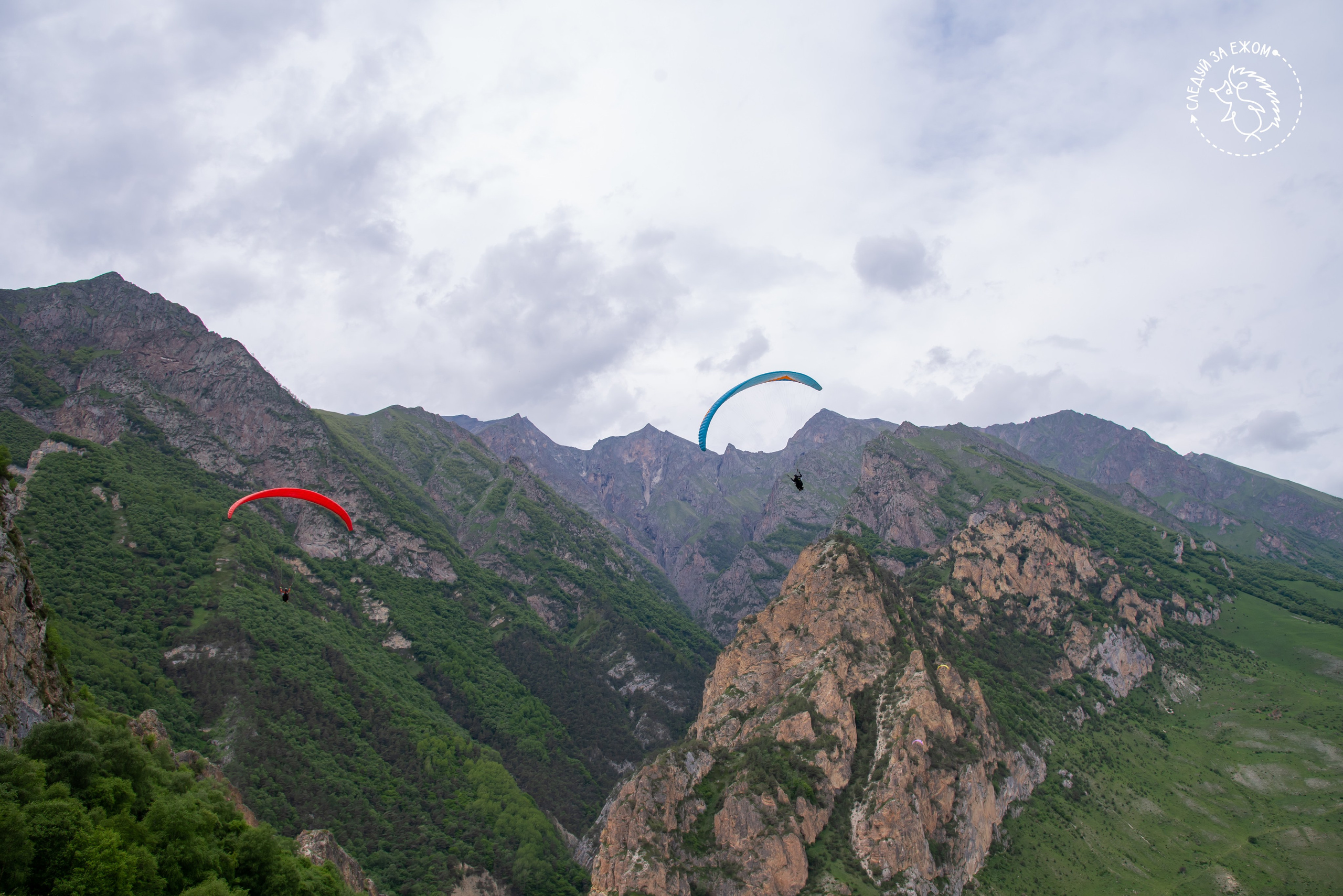 Тур в Чегем. Фотограф Галина Нестерова