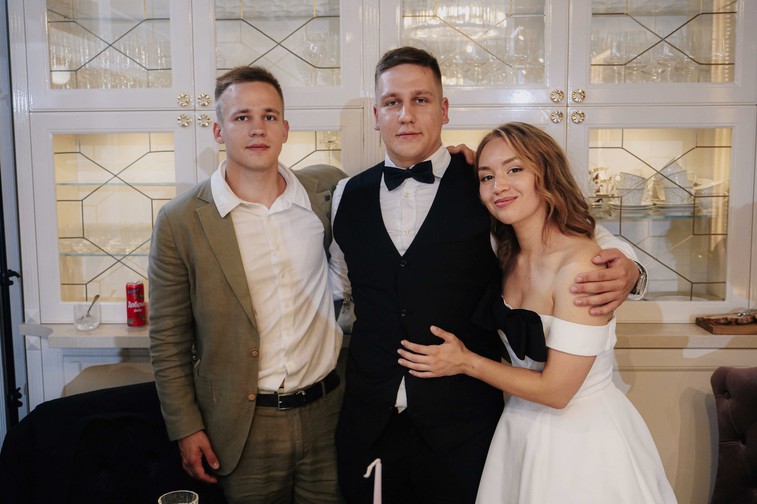 Анастасия + Николай. Свадебный и семейный фотограф в Санкт-Петербурге Виктор Голубев