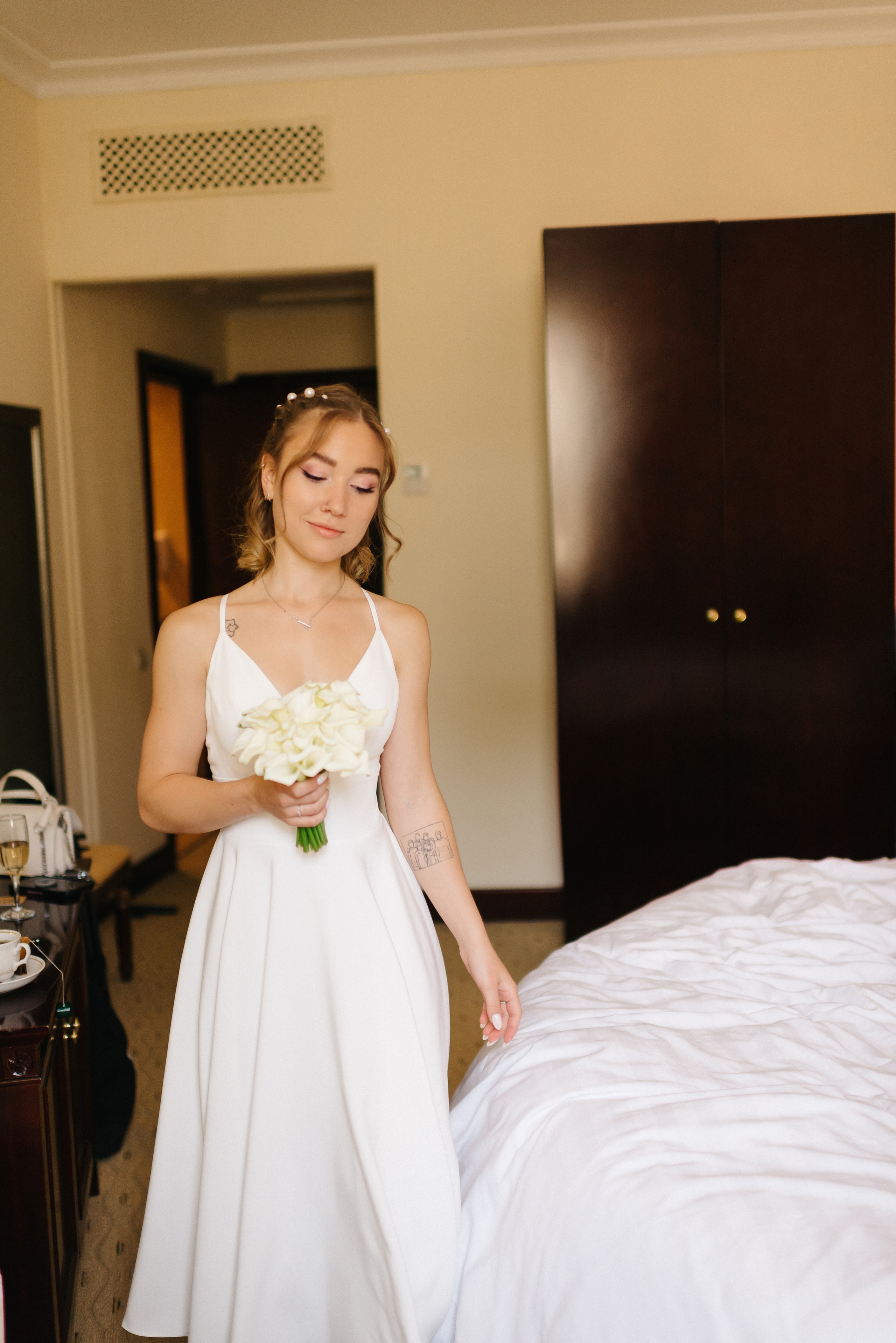 Анастасия и Виктор. Фотограф Москва Татьяна Гайдаржи