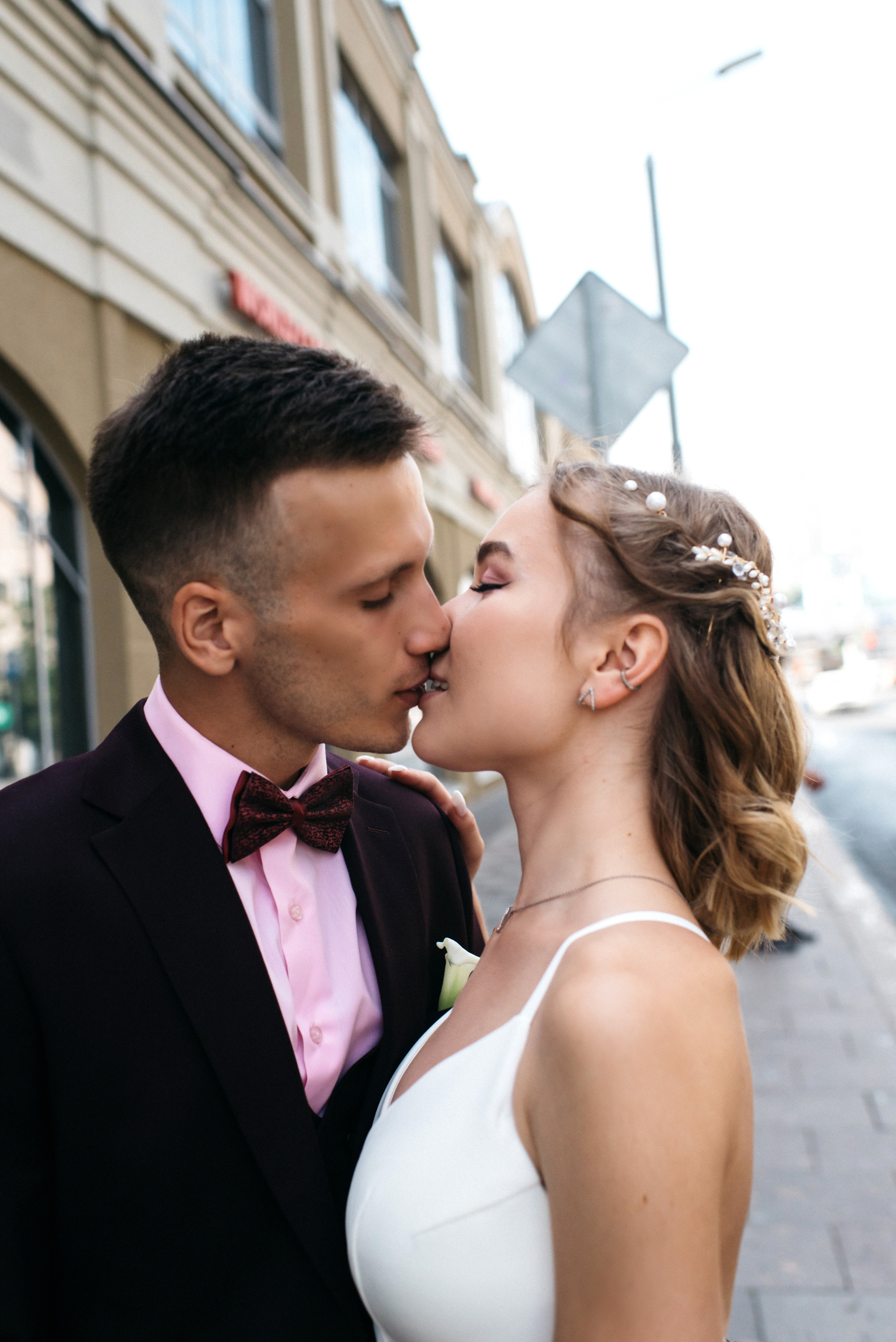 Анастасия и Виктор. Фотограф Москва Татьяна Гайдаржи