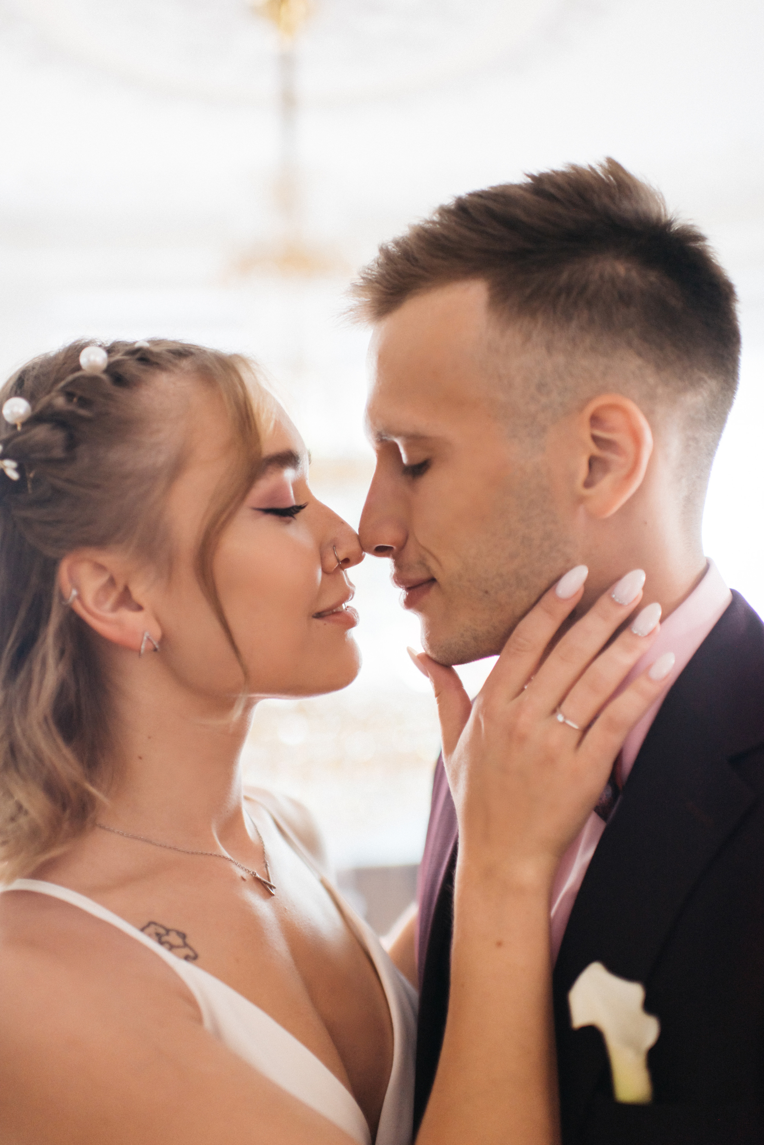 Анастасия и Виктор. Фотограф Москва Татьяна Гайдаржи