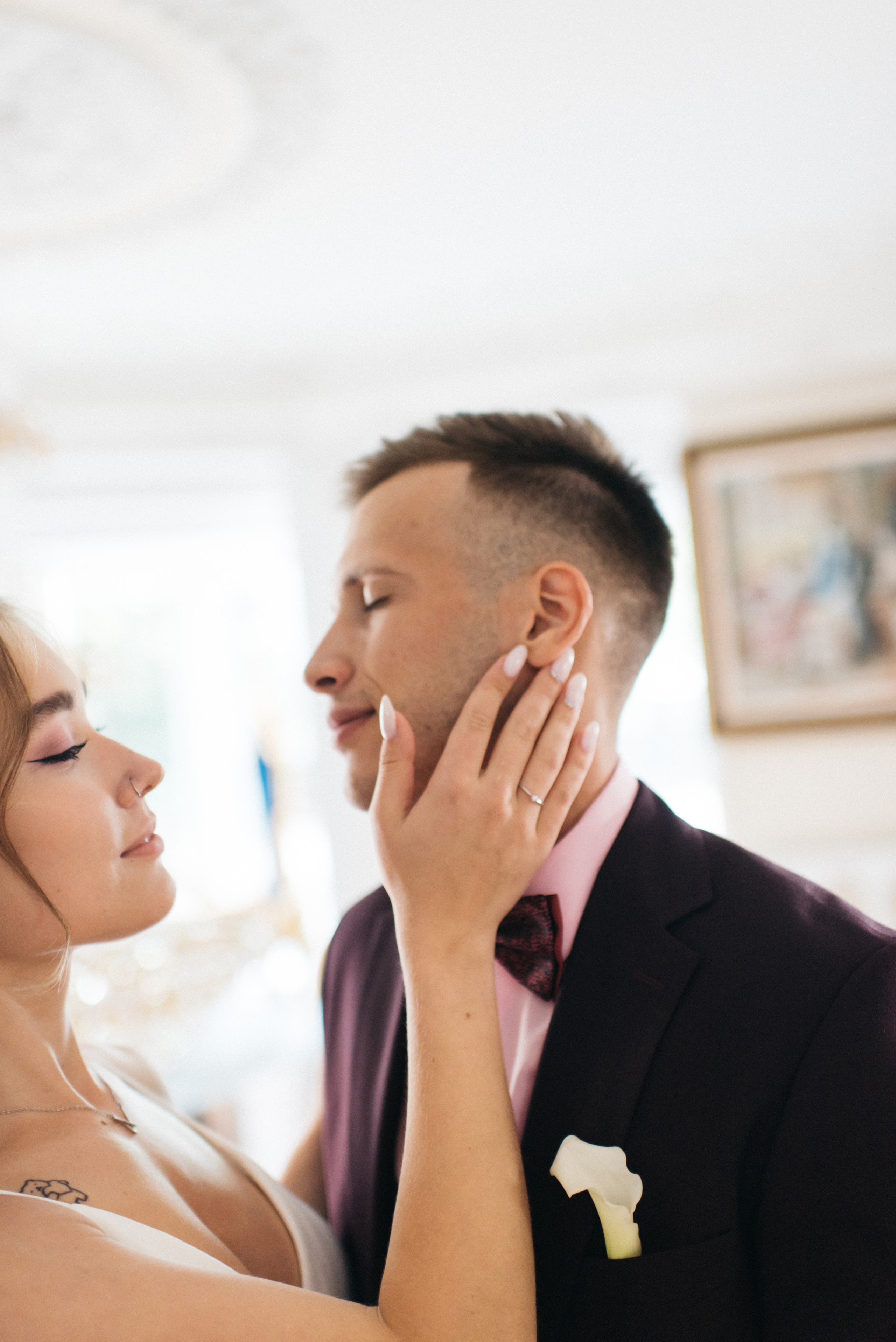 Анастасия и Виктор. Фотограф Москва Татьяна Гайдаржи