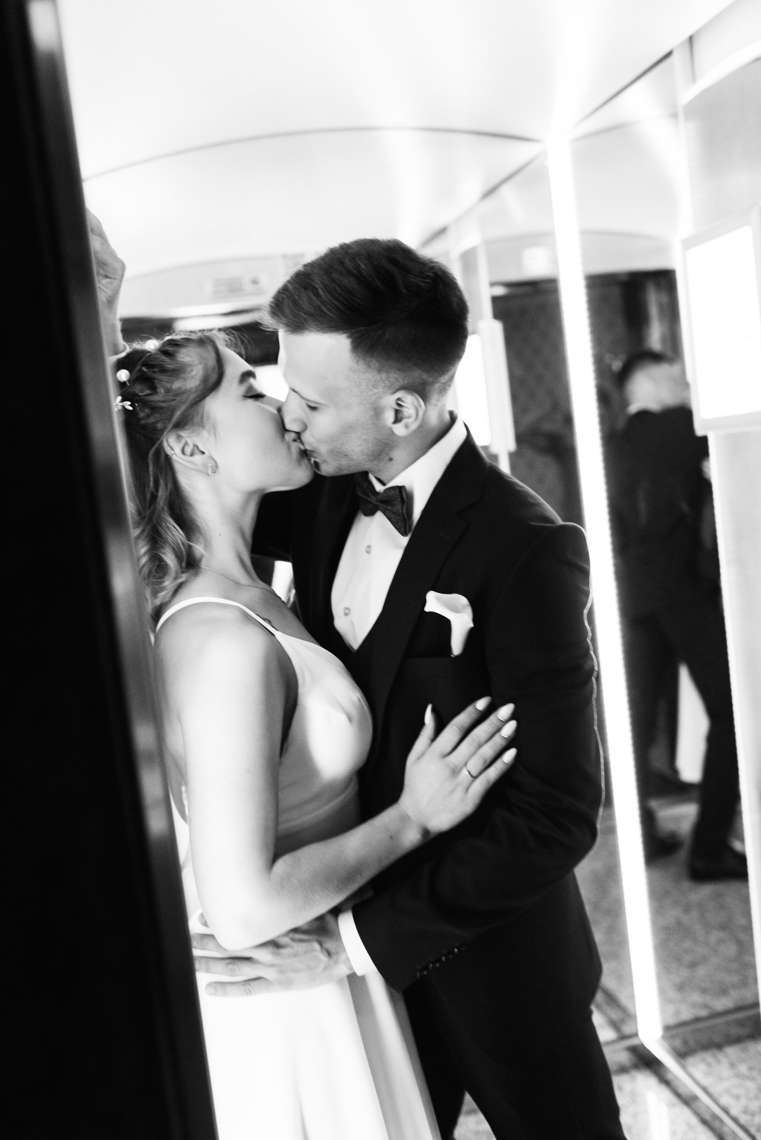 Анастасия и Виктор. Фотограф Москва Татьяна Гайдаржи