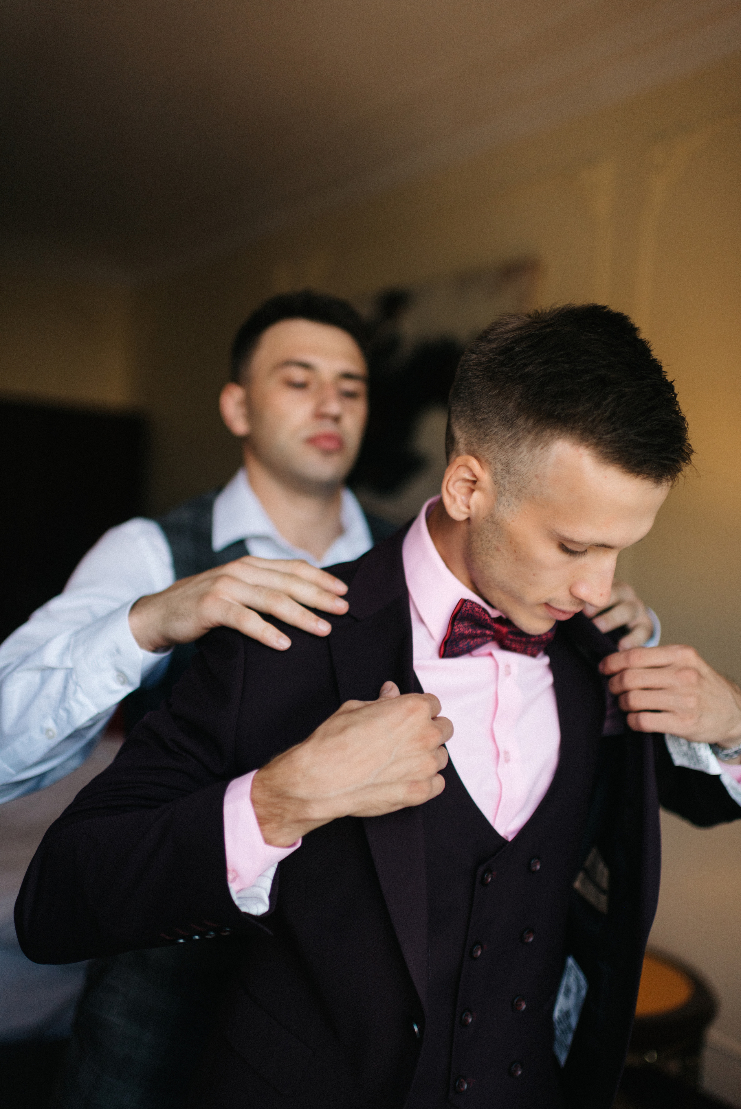 Анастасия и Виктор. Фотограф Москва Татьяна Гайдаржи