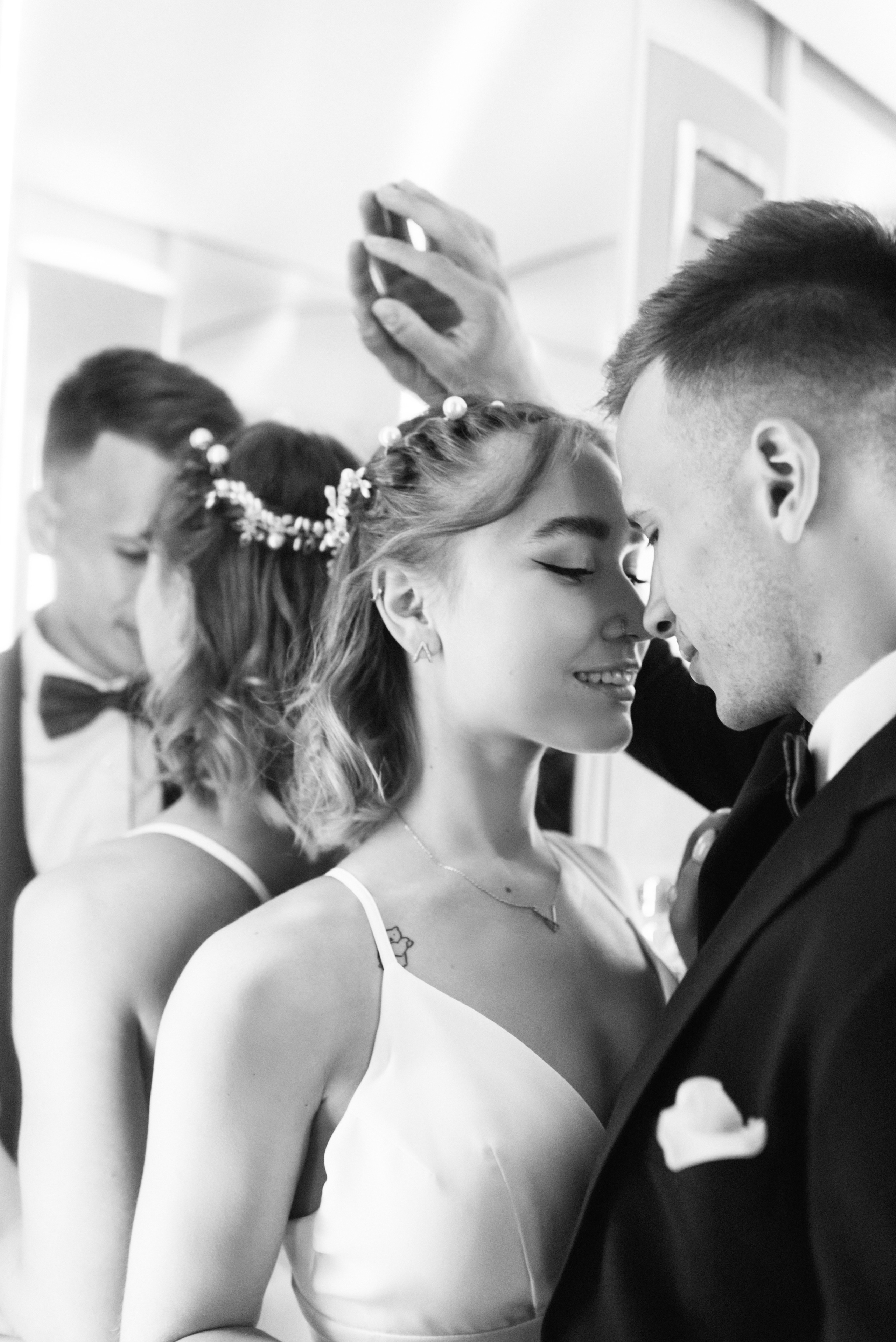 Анастасия и Виктор. Фотограф Москва Татьяна Гайдаржи