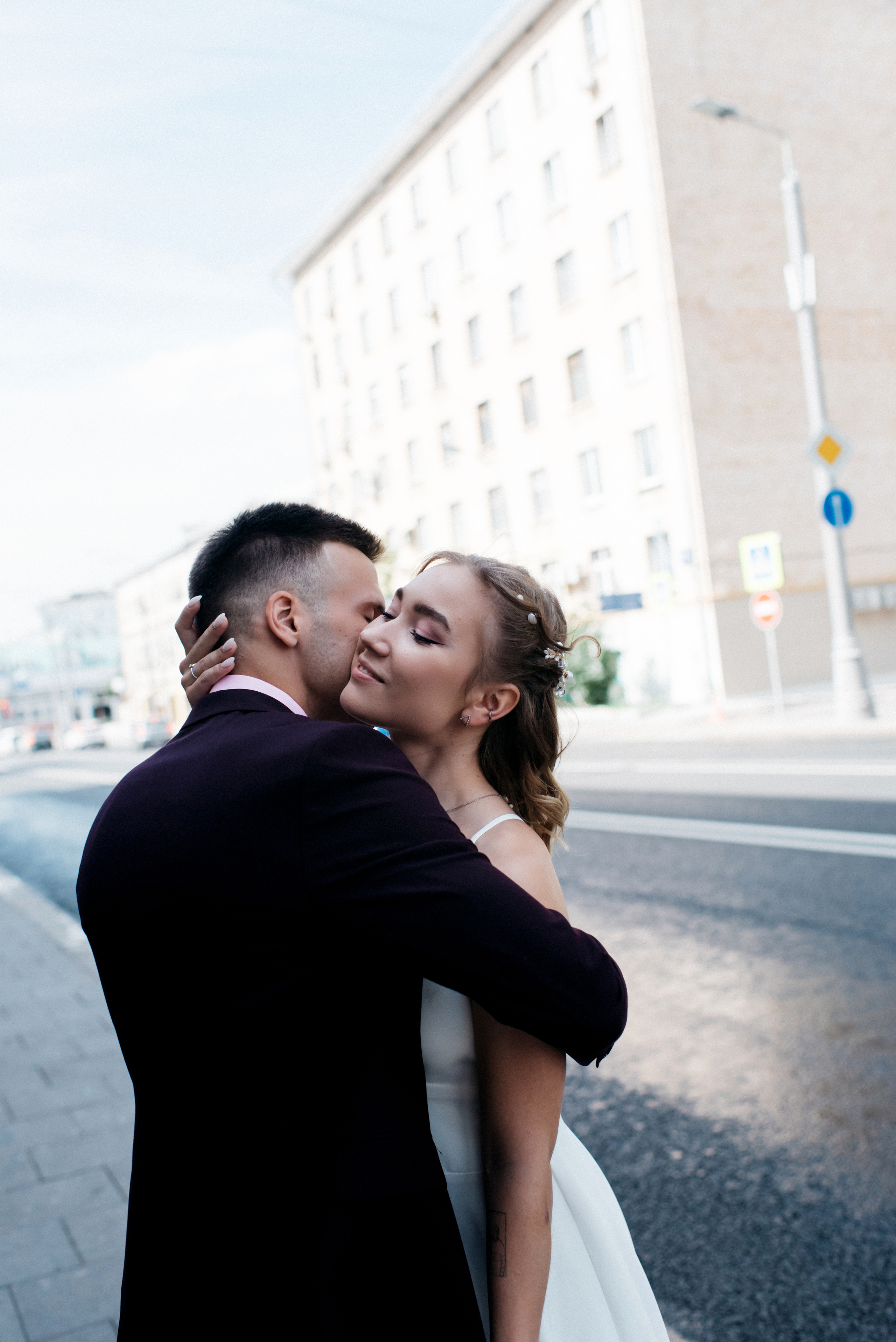 Анастасия и Виктор. Фотограф Москва Татьяна Гайдаржи