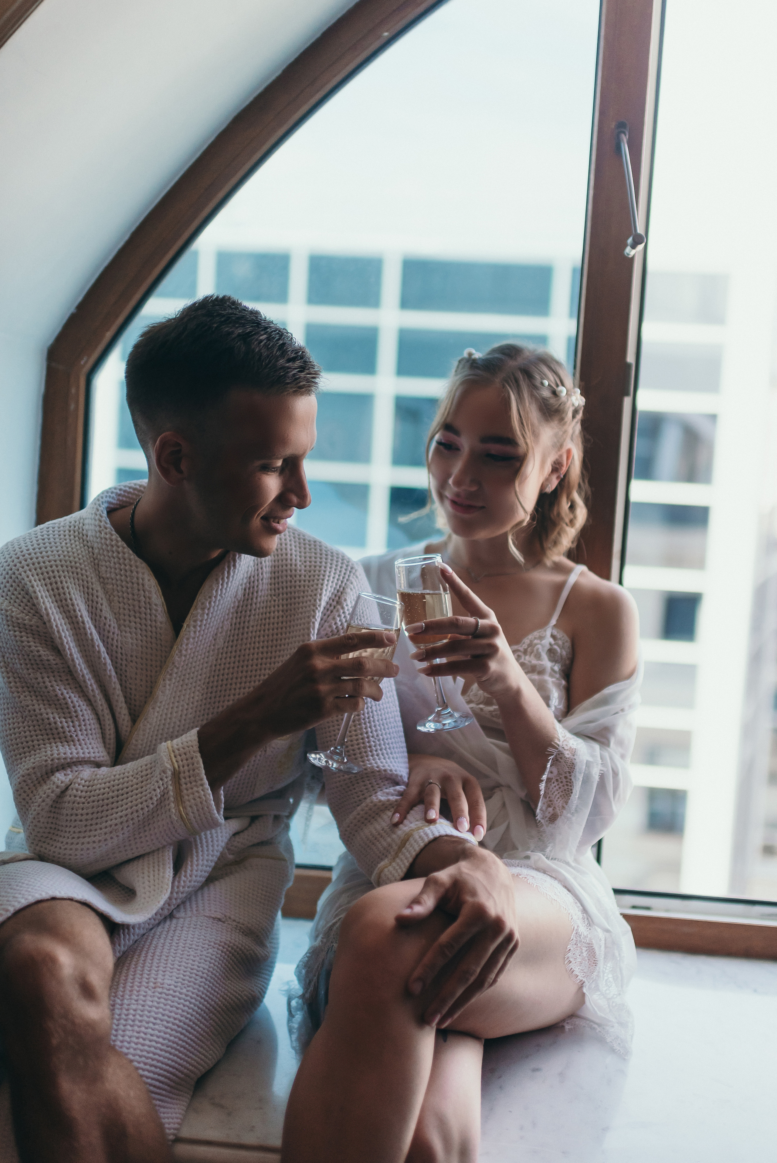 Анастасия и Виктор. Фотограф Москва Татьяна Гайдаржи