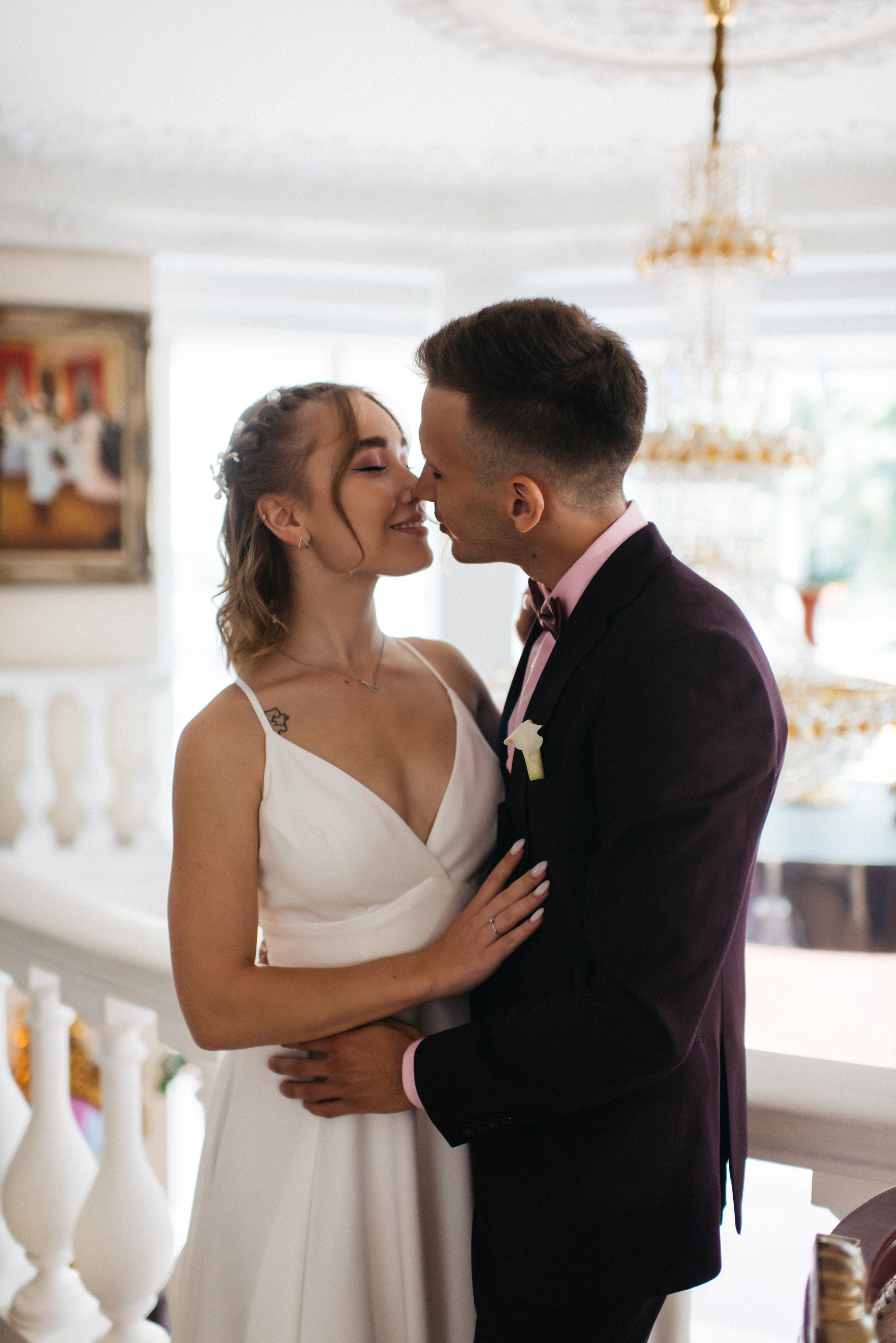 Анастасия и Виктор. Фотограф Москва Татьяна Гайдаржи