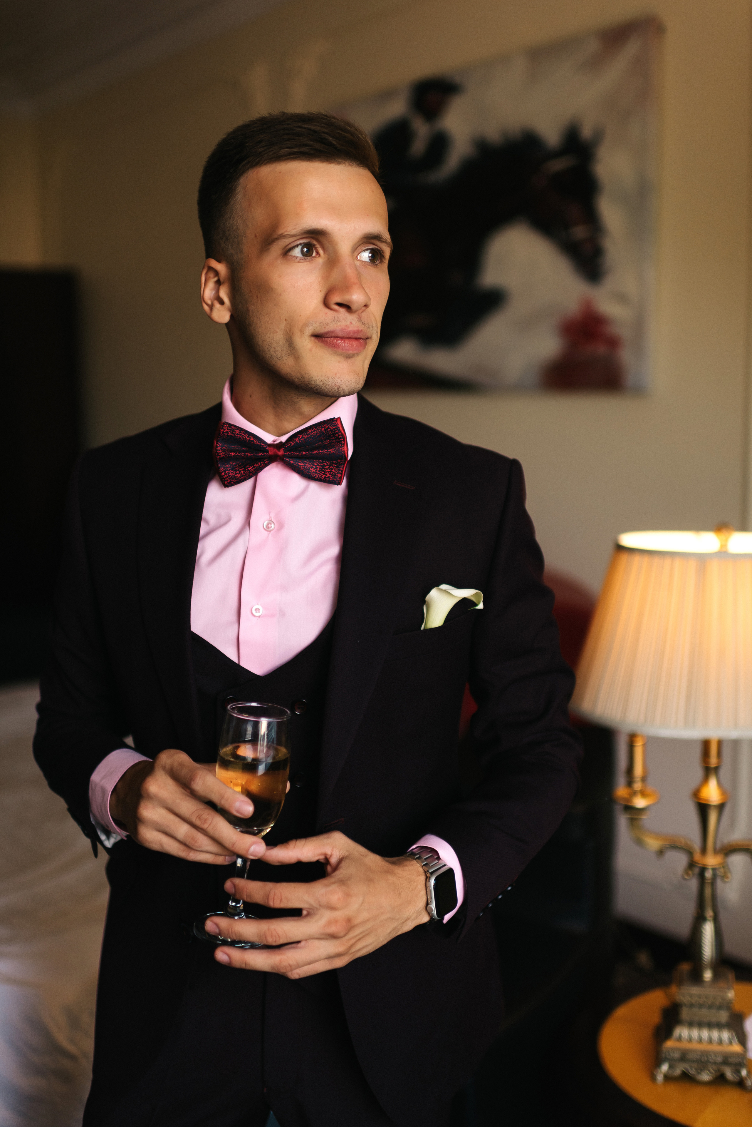 Анастасия и Виктор. Фотограф Москва Татьяна Гайдаржи