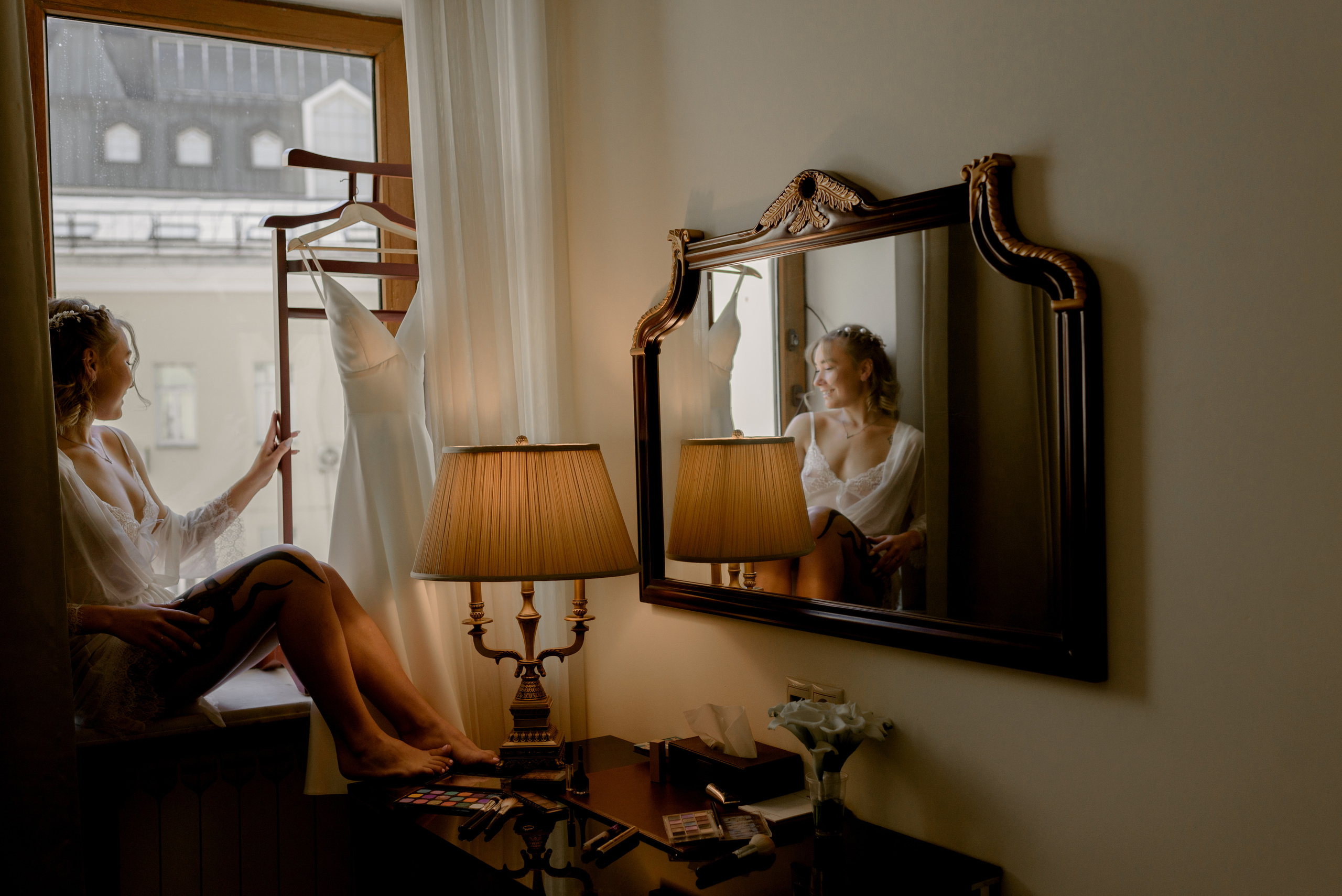 Анастасия и Виктор. Фотограф Москва Татьяна Гайдаржи