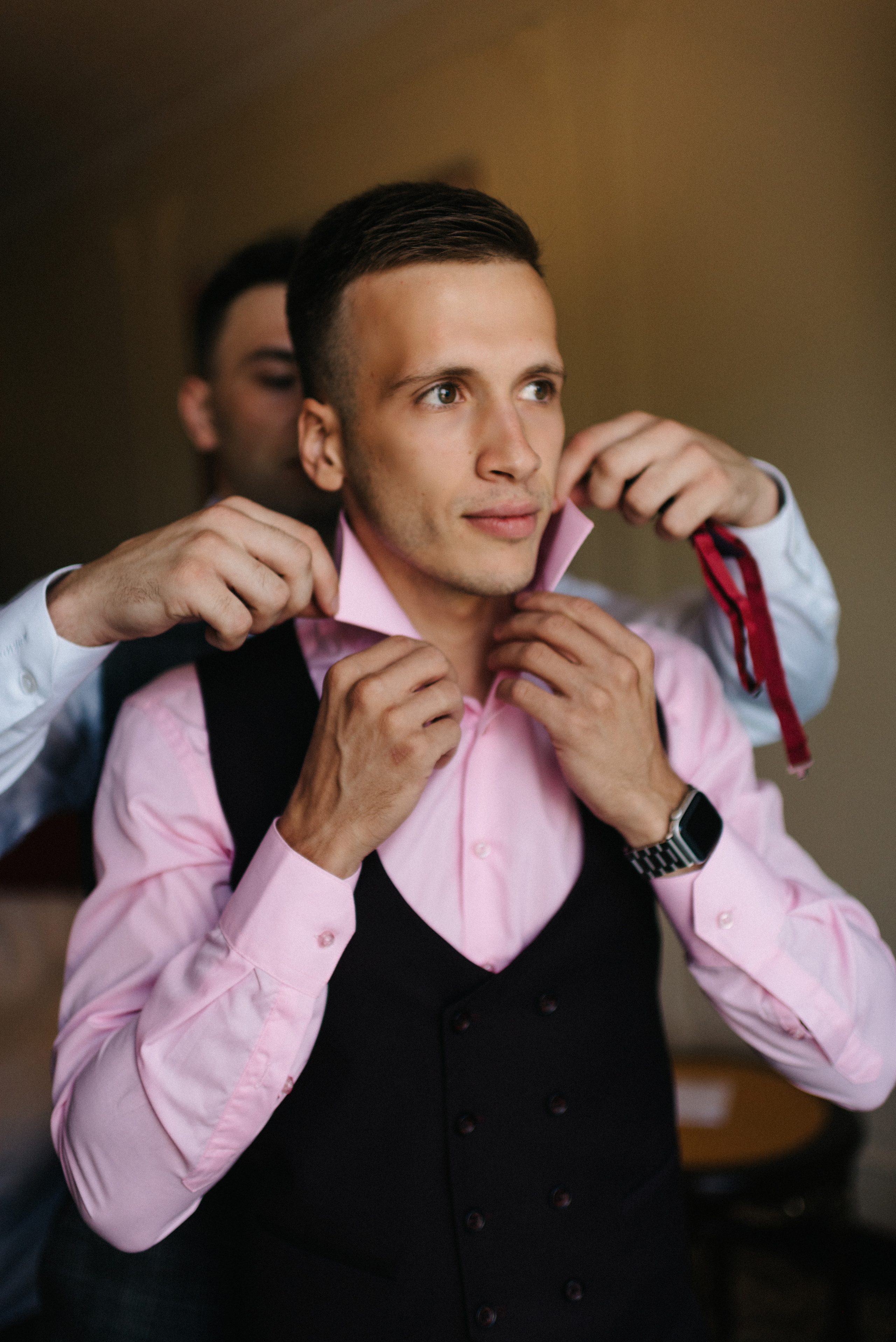 Анастасия и Виктор. Фотограф Москва Татьяна Гайдаржи