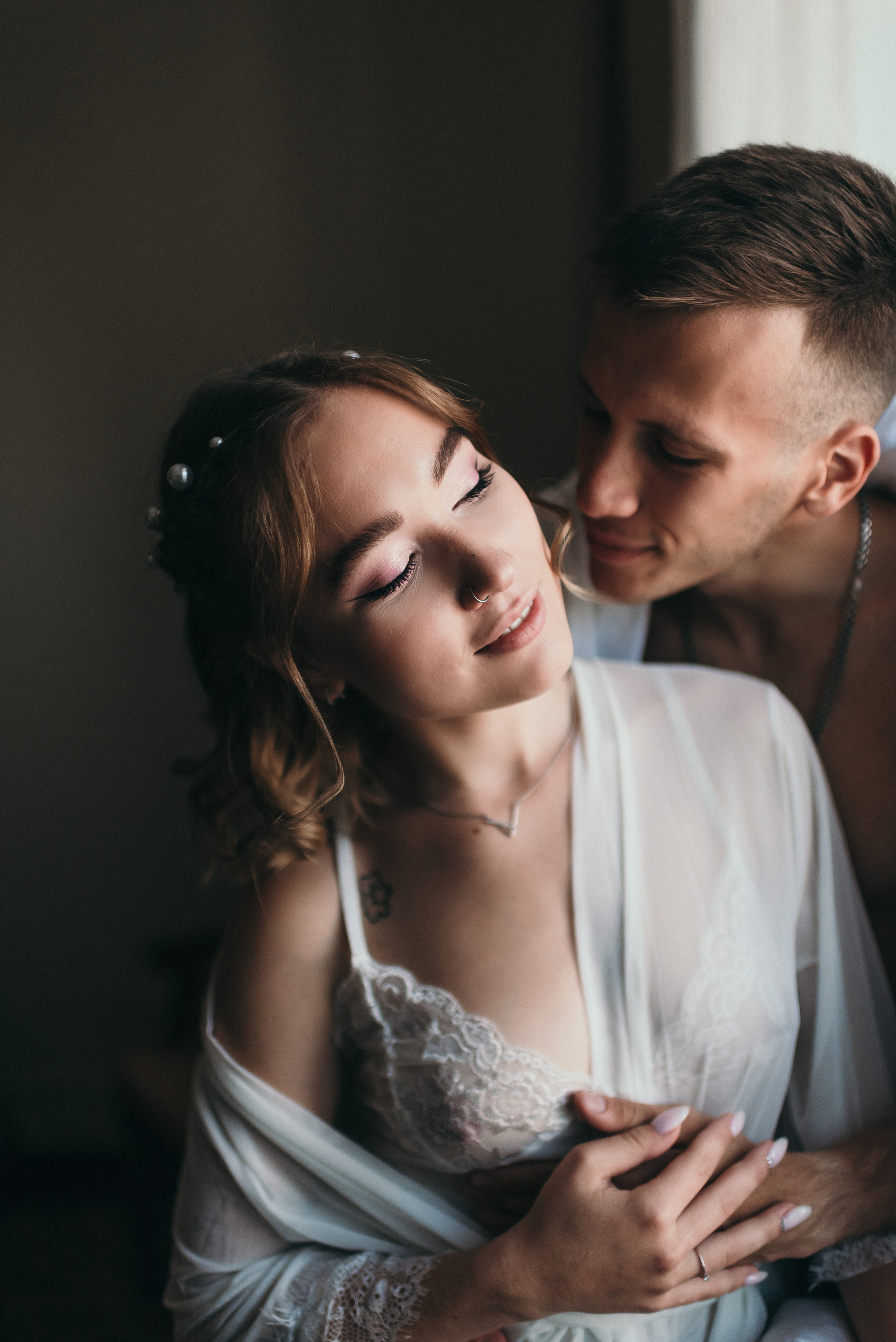 Анастасия и Виктор. Фотограф Москва Татьяна Гайдаржи