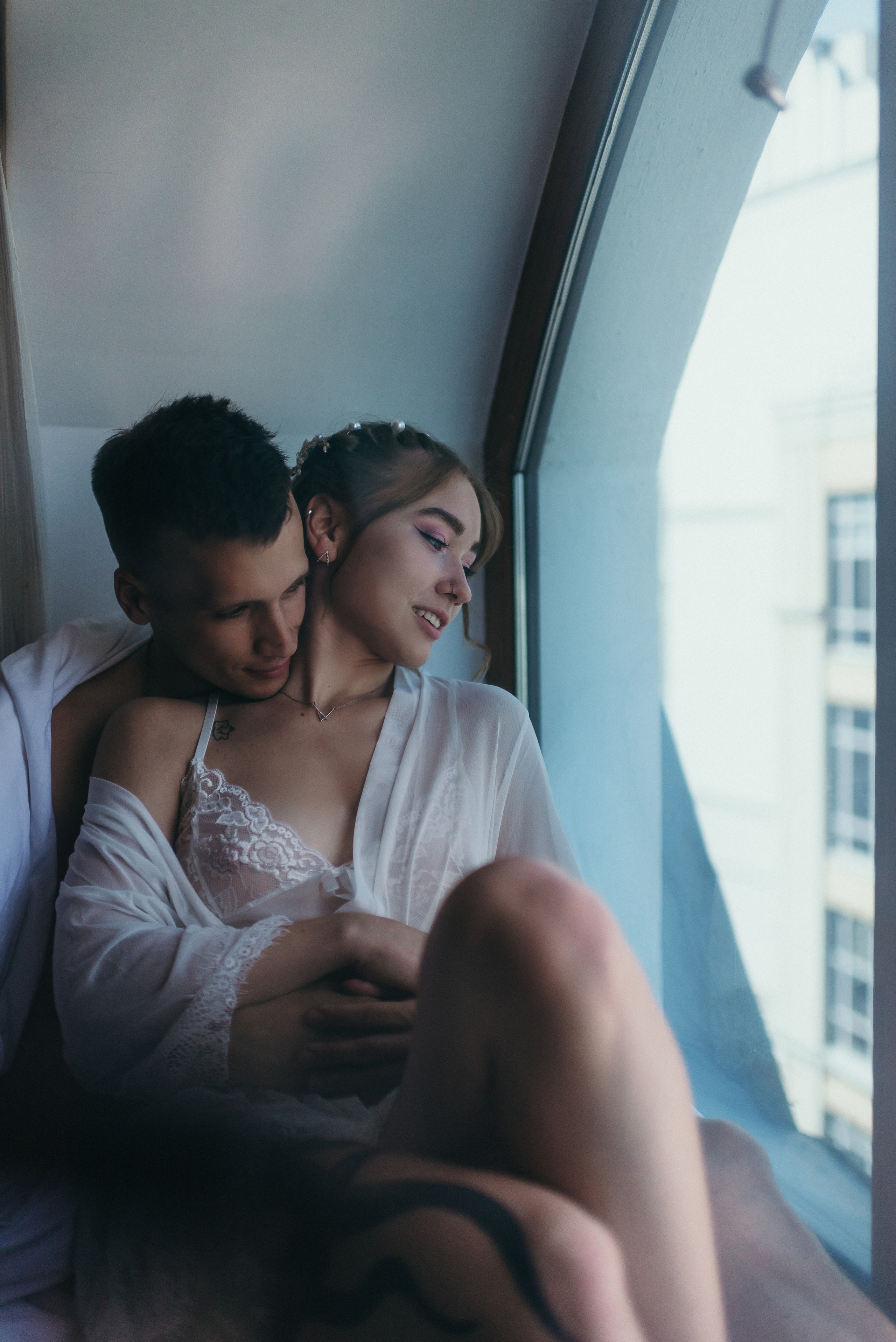 Анастасия и Виктор. Фотограф Москва Татьяна Гайдаржи