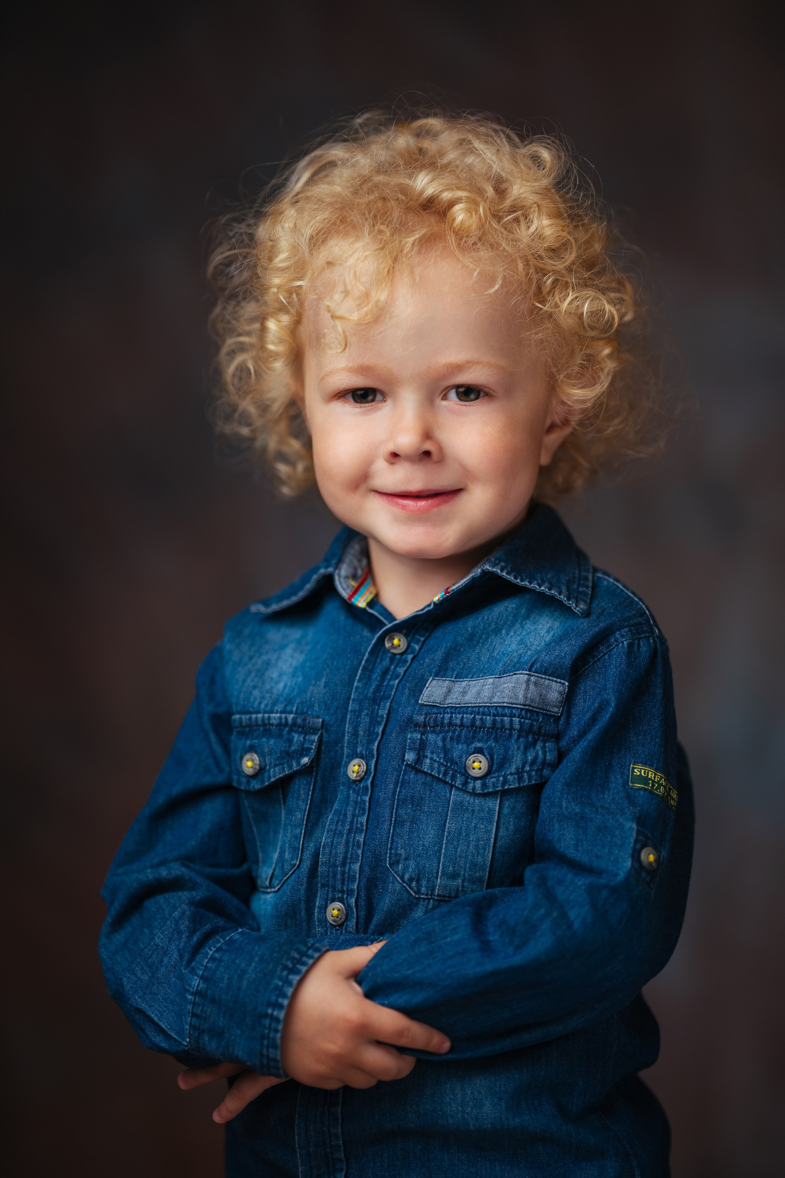 Детские сады. Фотограф Булат Ванданов