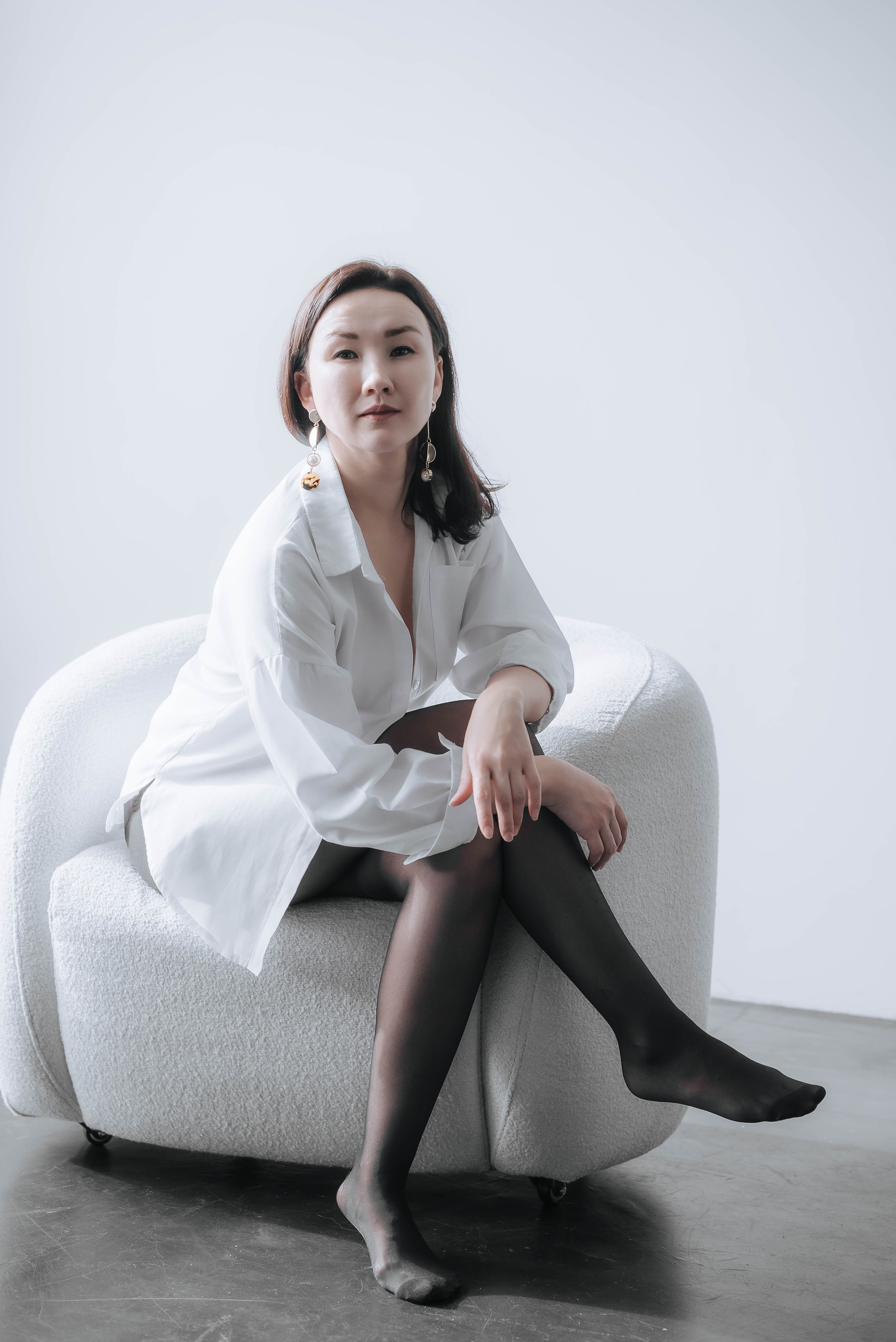 Светлана. Фотограф Карина Шарова Москва