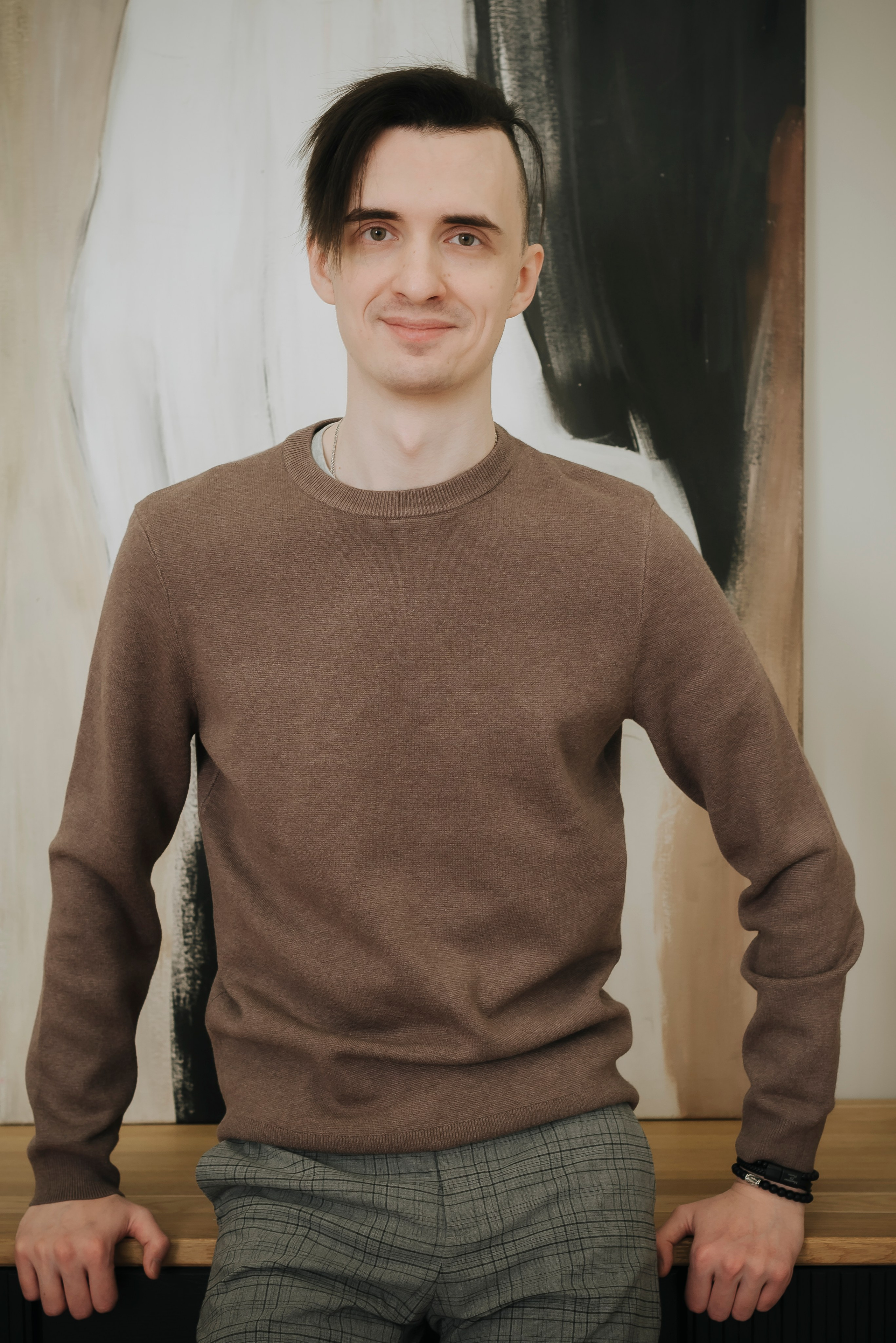 Дмитрий. Фотограф Карина Шарова Москва