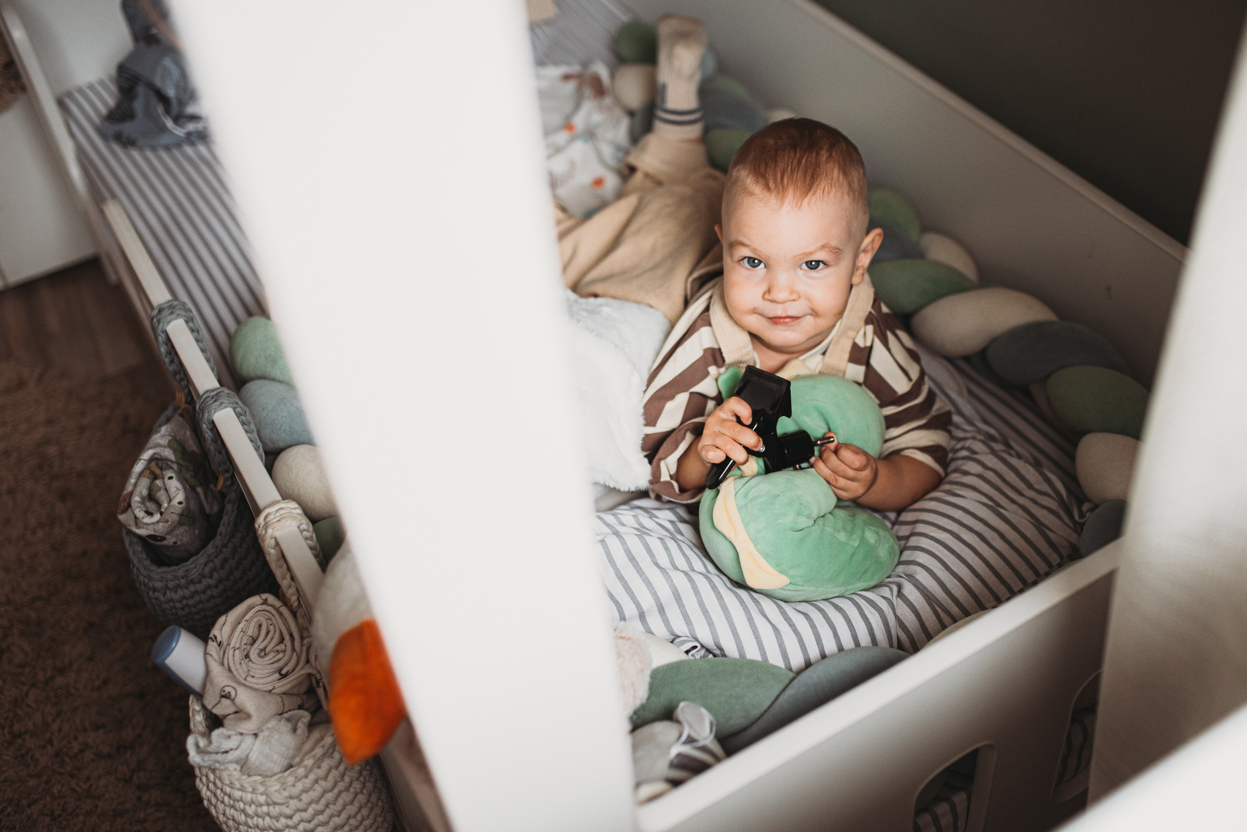Савушкин день с родными. Семейный и детский фотограф в Новосибирске и Краснообске — Анна Ким