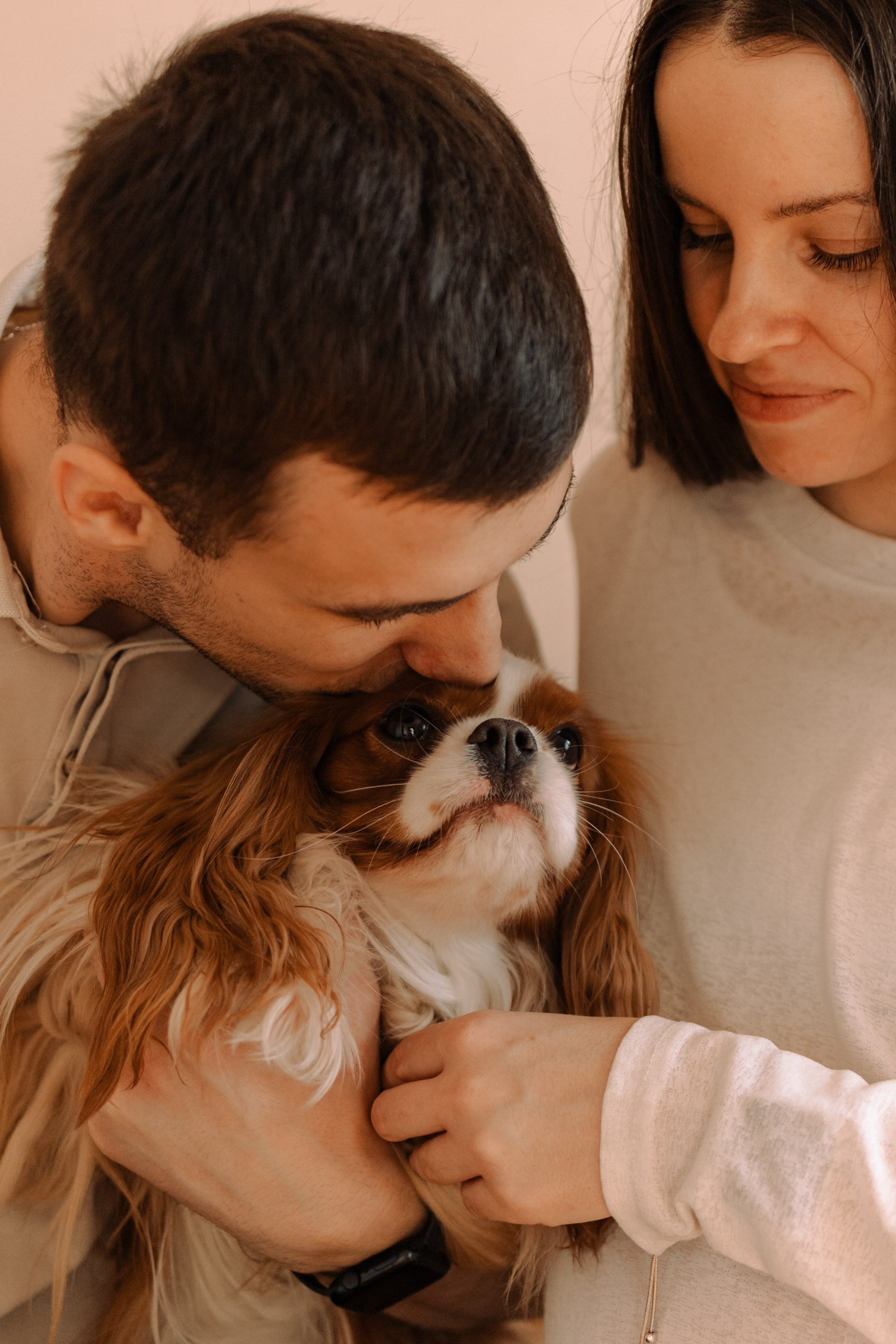 Шерри и ее семья. Фотограф — Анималист | Санкт-Петербург