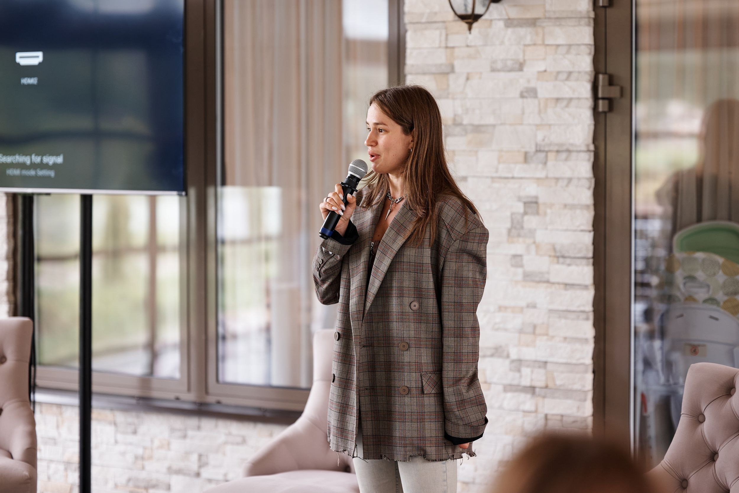 Бизнес завтрак в Target Point. Свадебный фотограф, видеограф в Клину, Москве, Зеленограде, Калабушкин