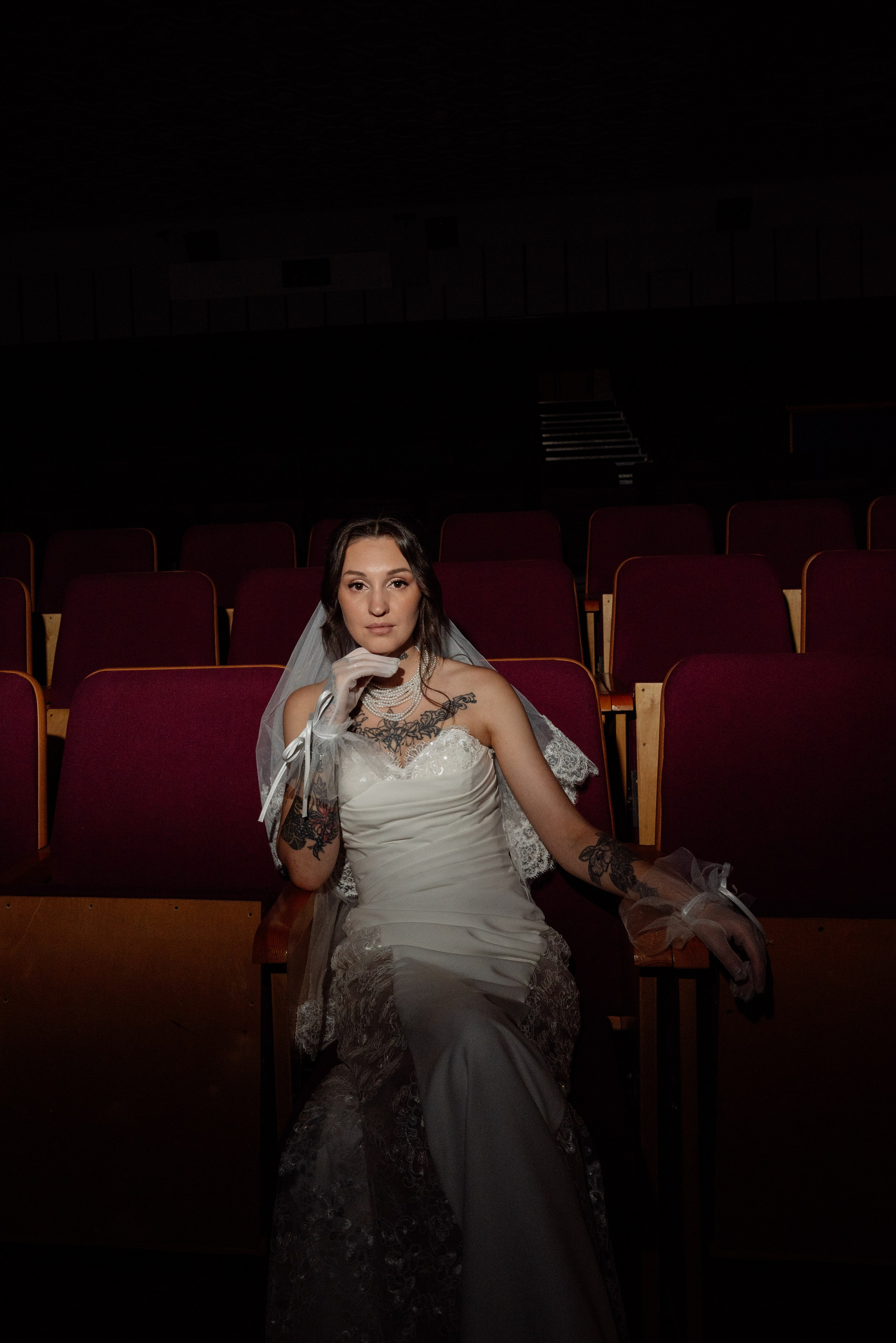 Рамиль и Екатерина. Фотограф Анастасия Фомина