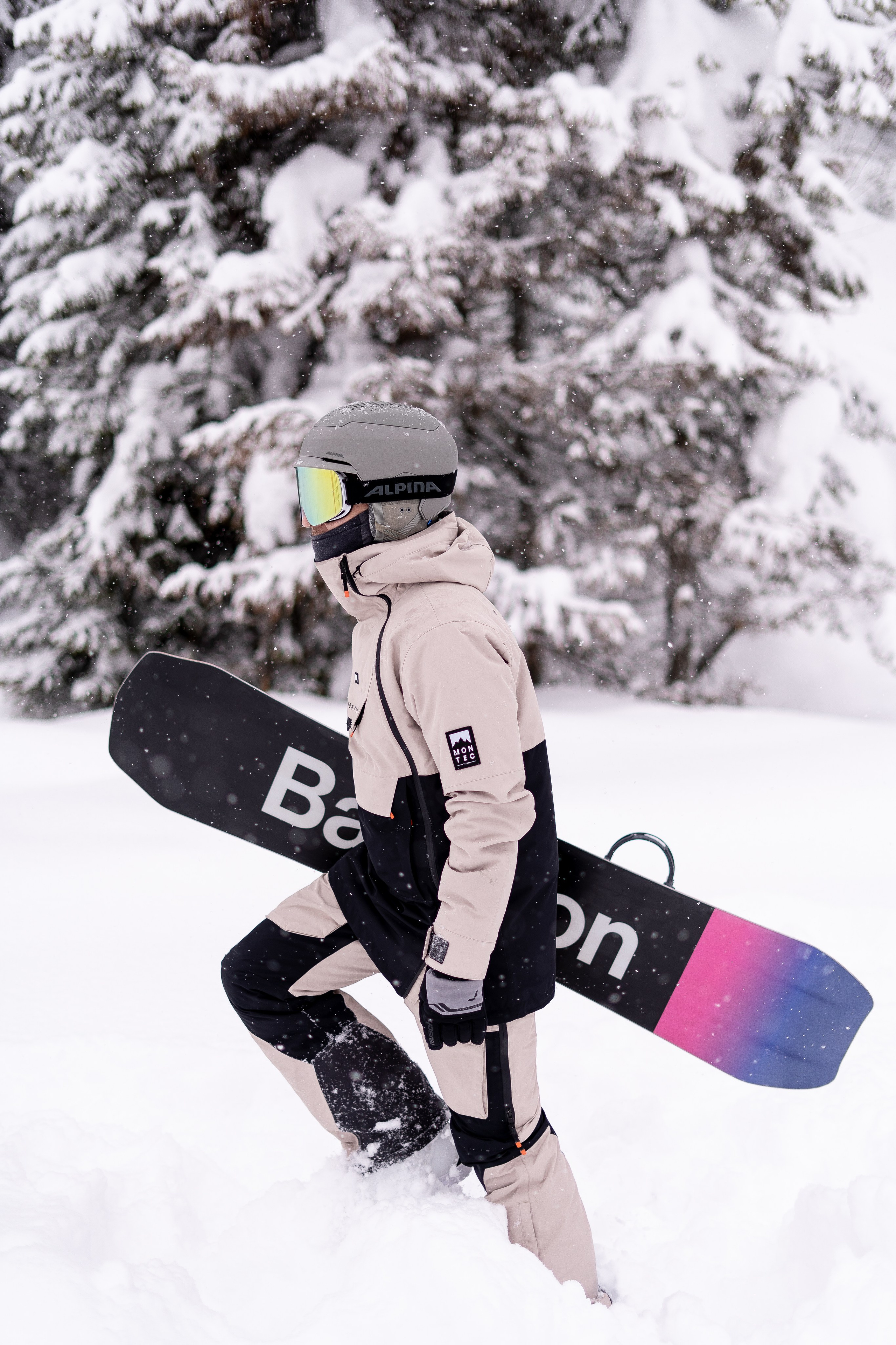 Джон 14.02. Анастасия Паршукова — фотограф Шерегеш Новосибирск