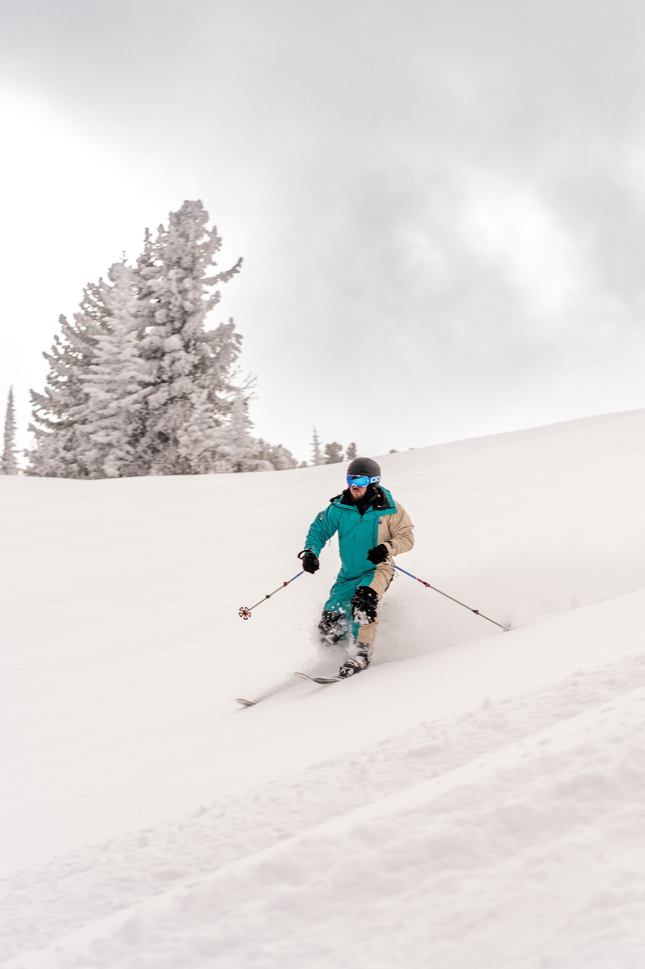 Фрирайд. Анастасия Паршукова — фотограф Шерегеш Новосибирск