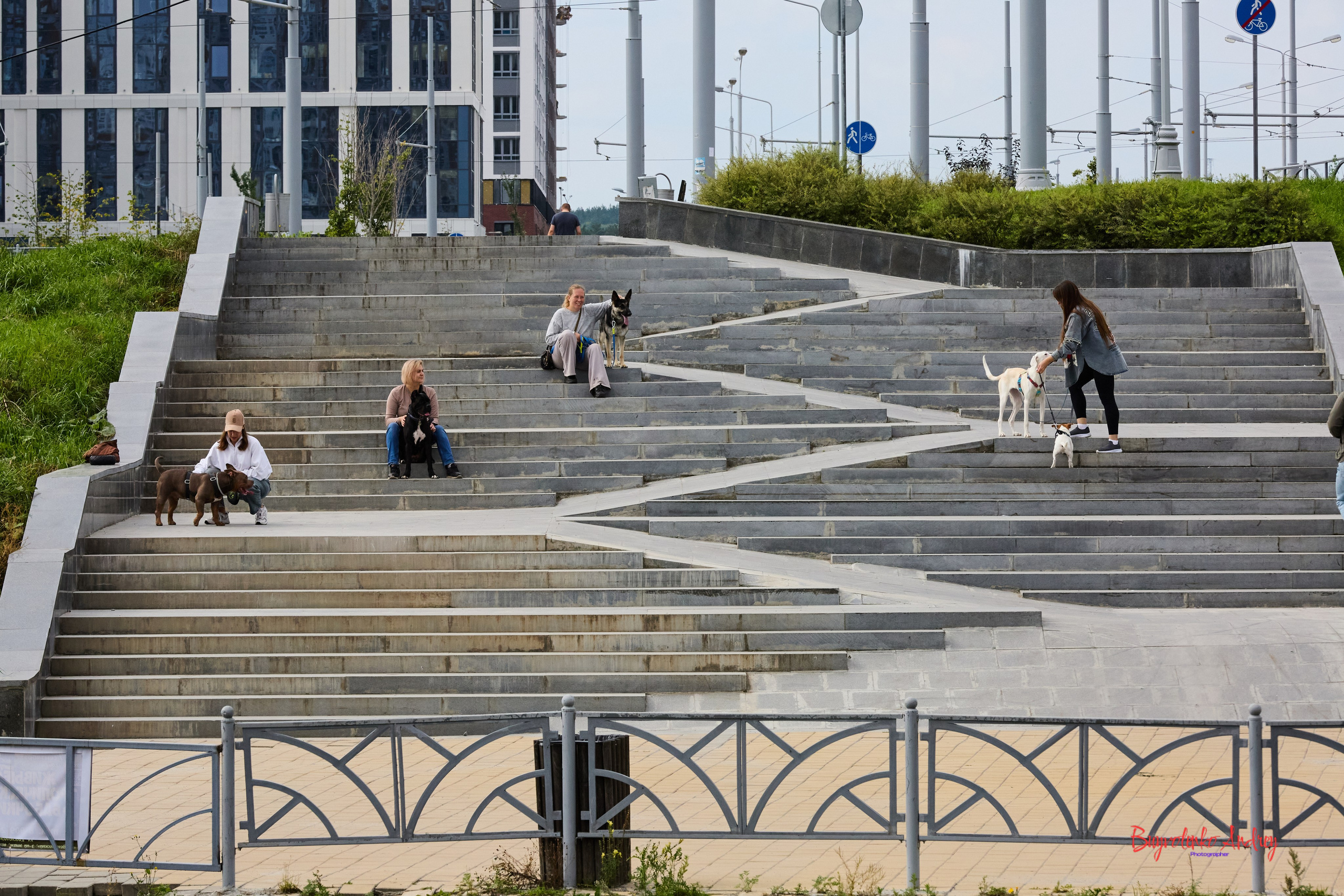 Проект фотопрогулка с хвостиком. Buyvolenko Andrey