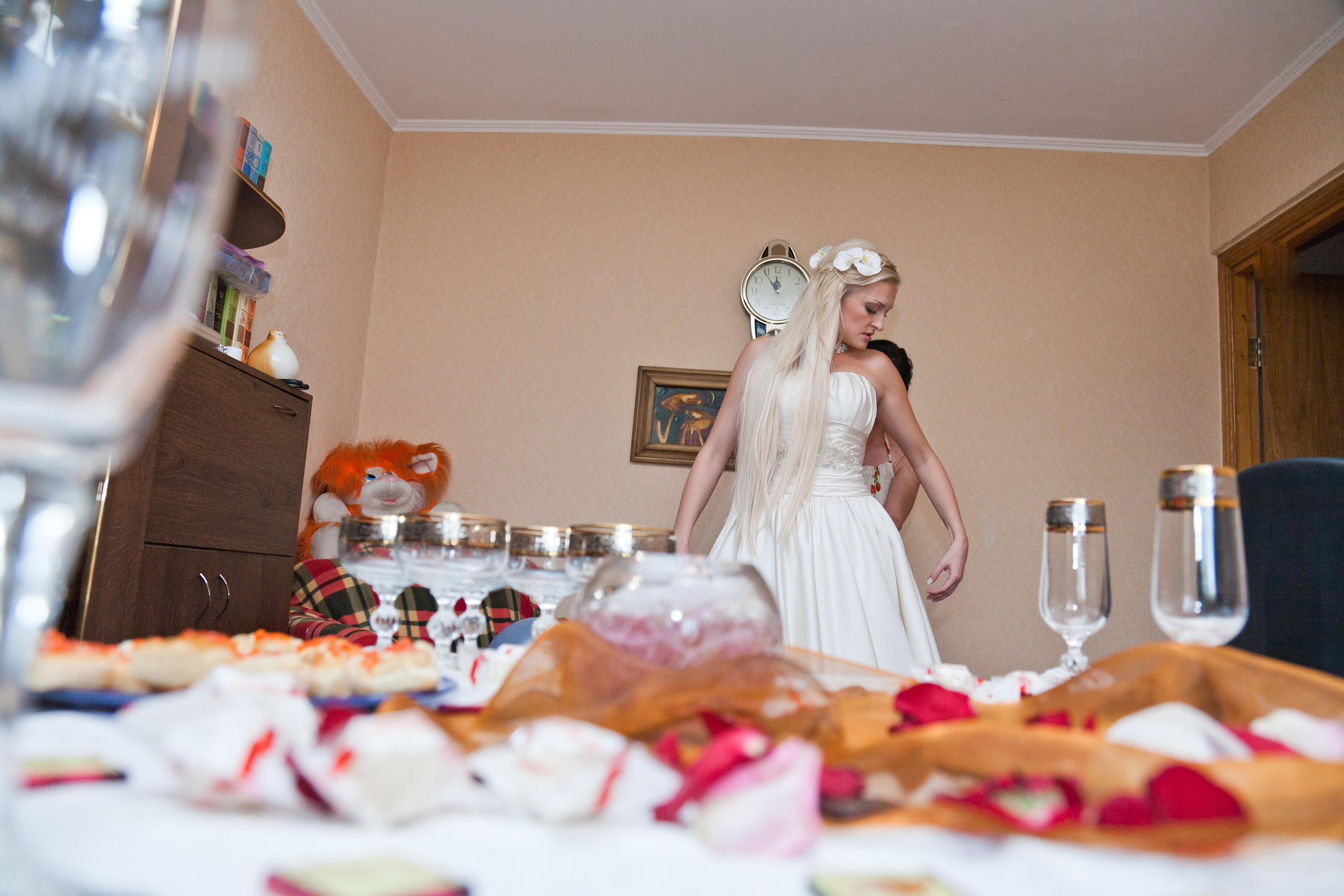 Мухтар-Екатерина. Свадебный и семейный фотограф в Воронеже Андрей Валин