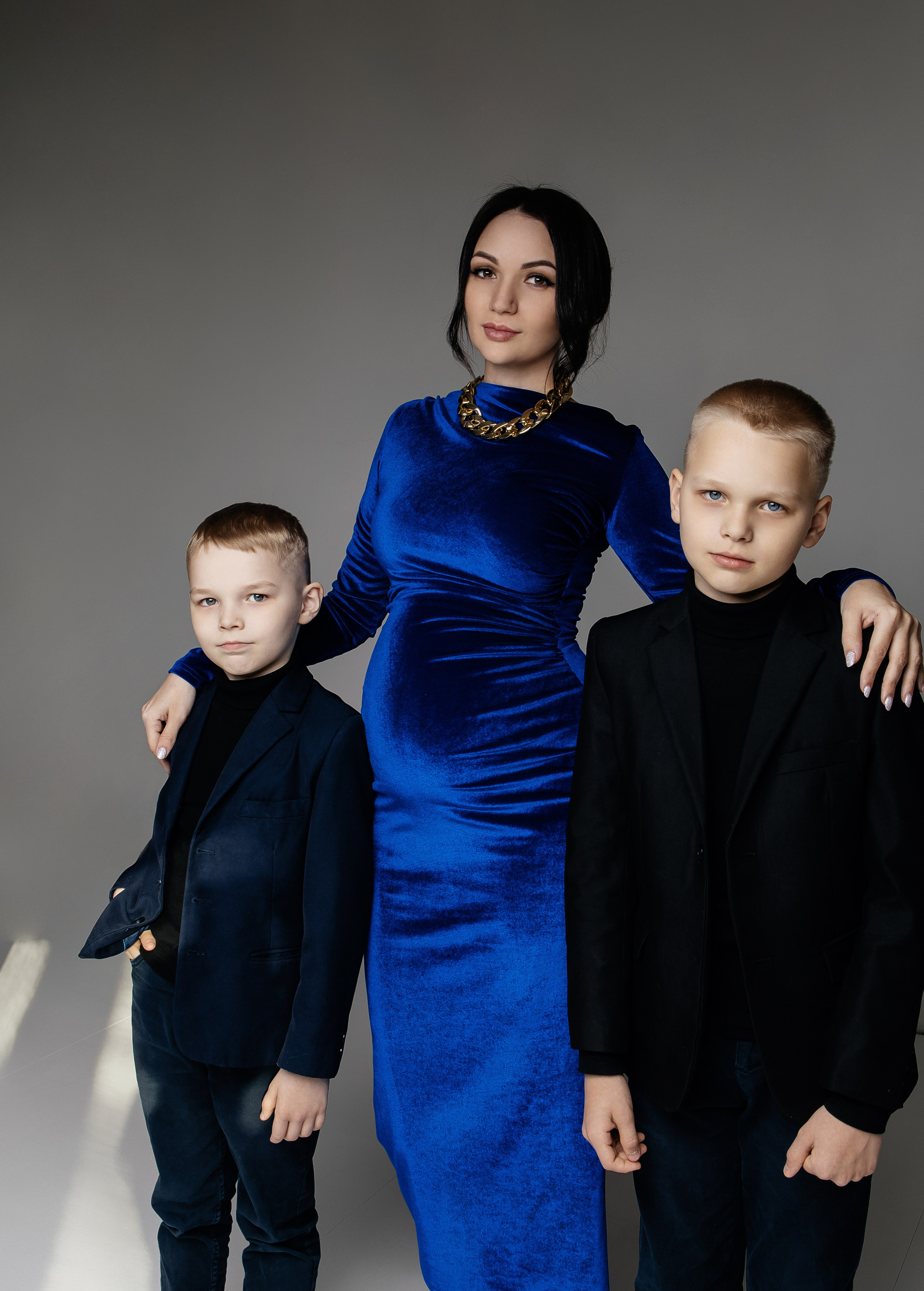 Семейная фотосессия. Козлова Олеся