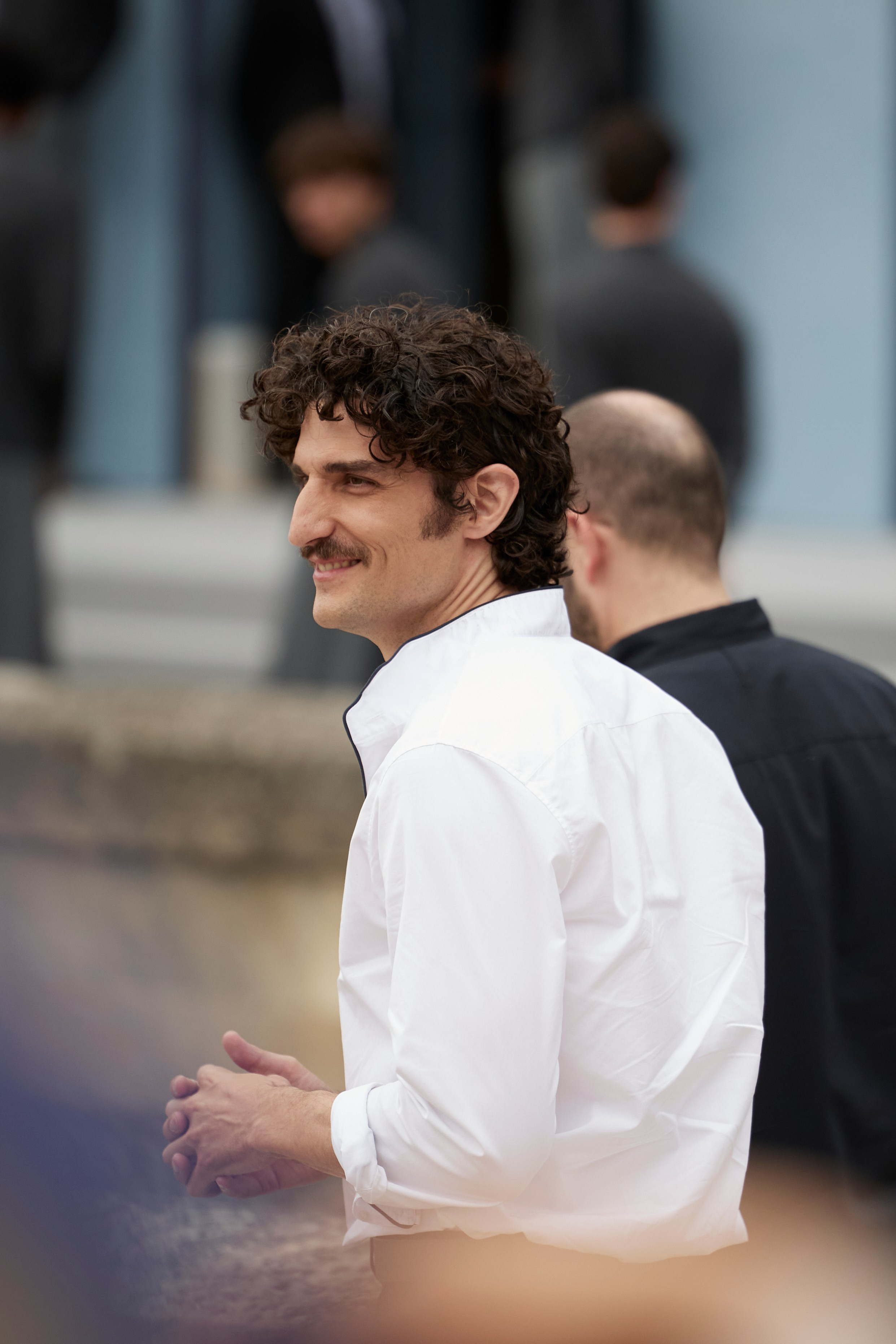 Dior Homme Spring — Summer 2026. Photographer in Milan Ivan Goncharov