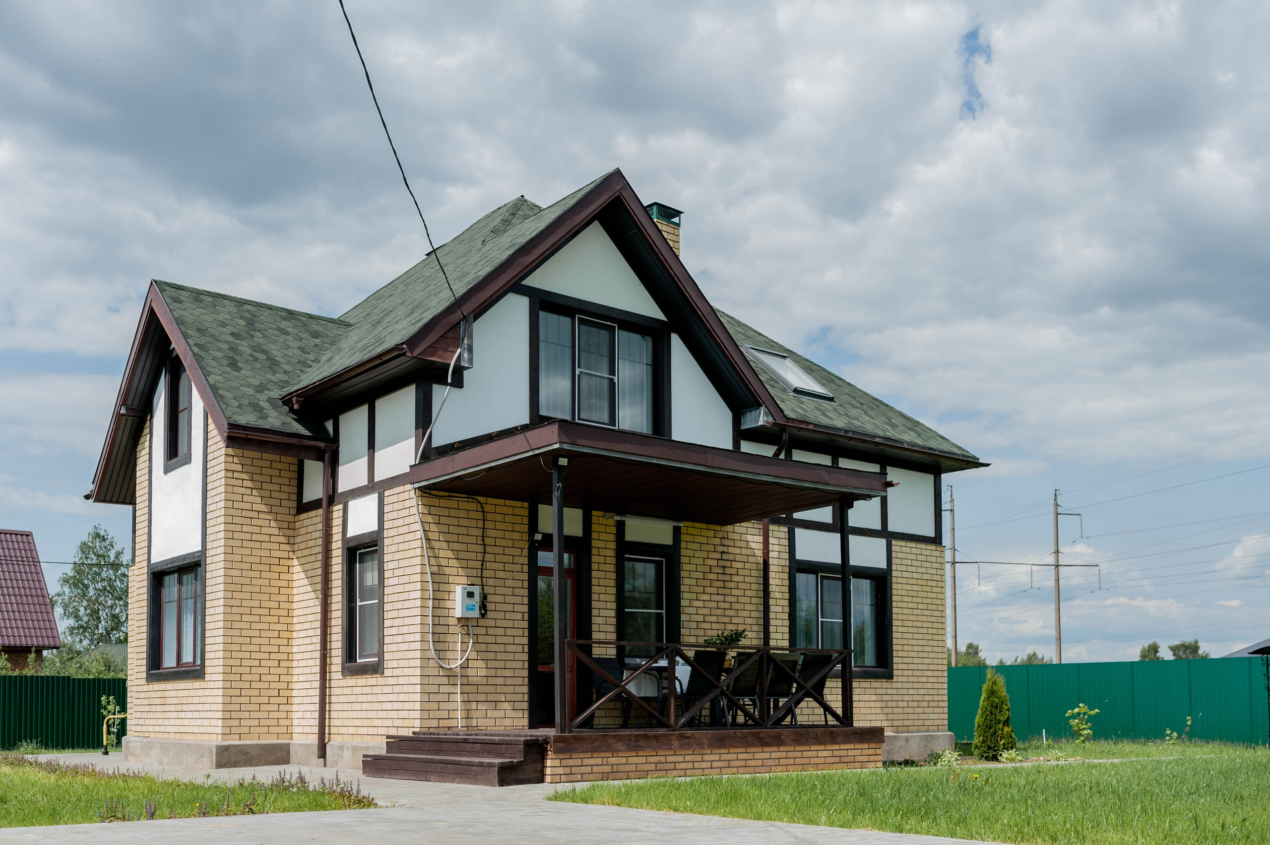 Съемка коттеджа для продажи. Интерьерный фотограф в Ярославле. Вероника Лазыкина