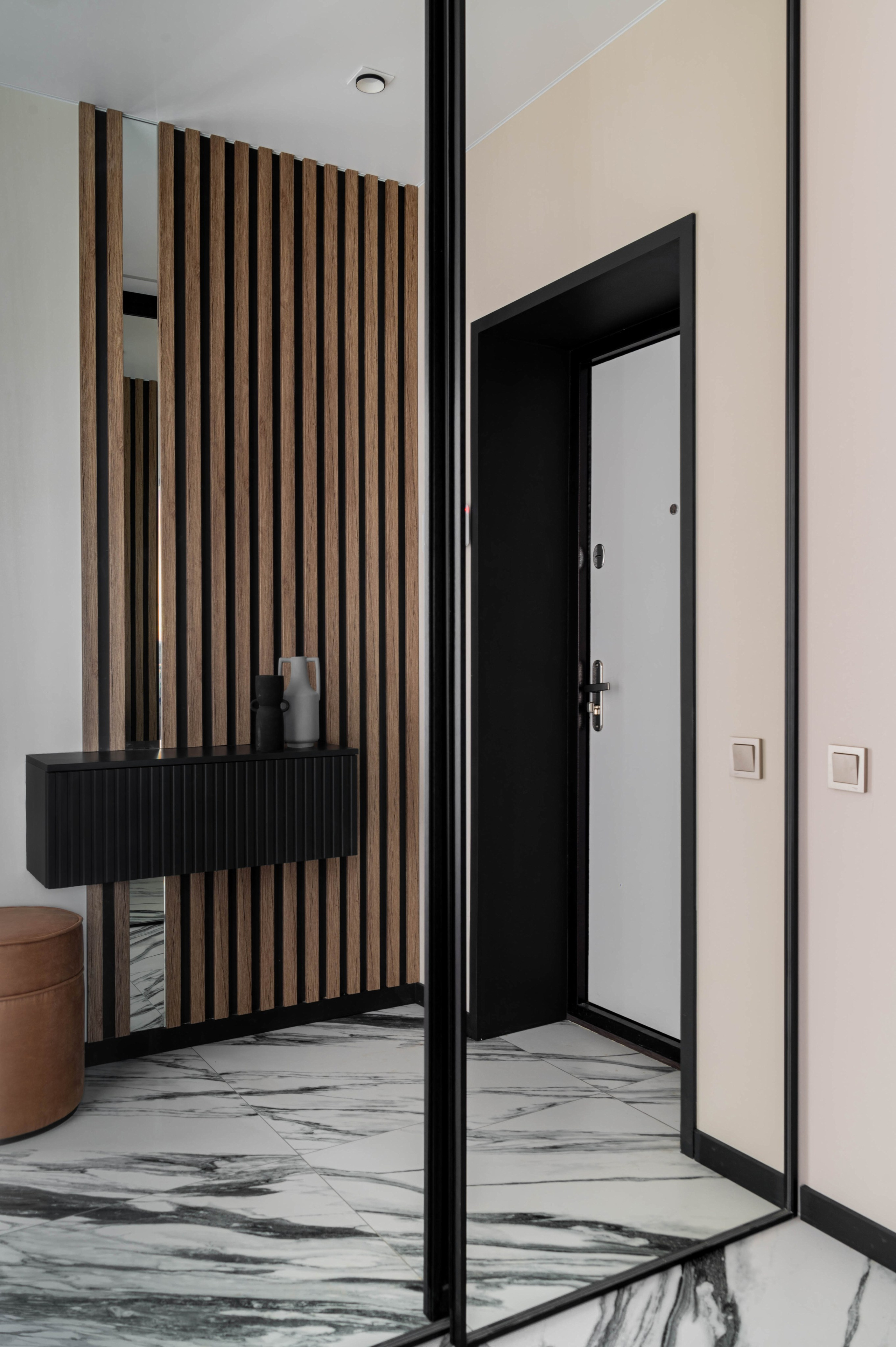 Съемка квартиры для портфолио дизайнера. Интерьерный фотограф в Ярославле. Вероника Лазыкина