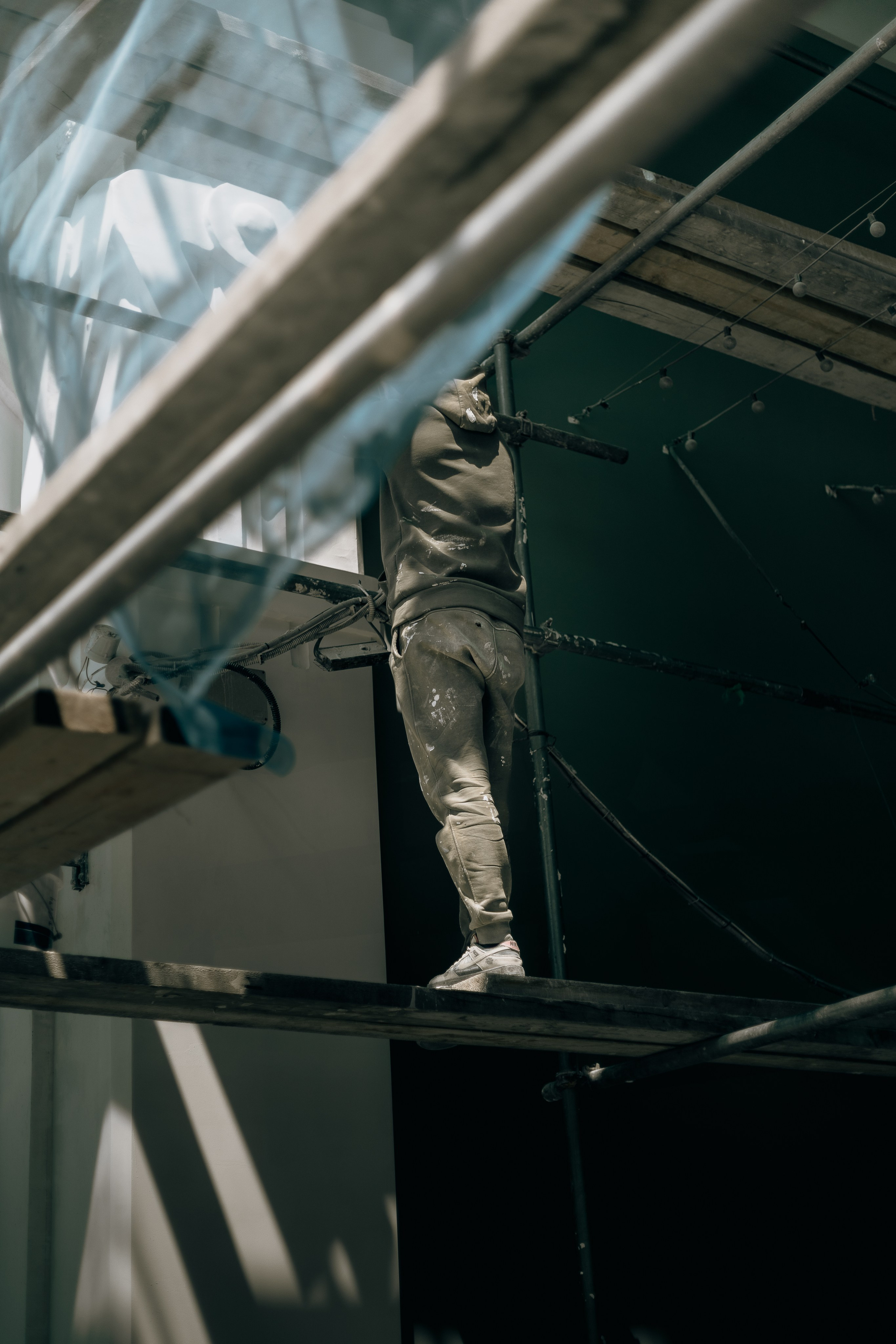 Стрит фотография Владивосток, Россия. Mood цвета, обработка, уроки, пресеты