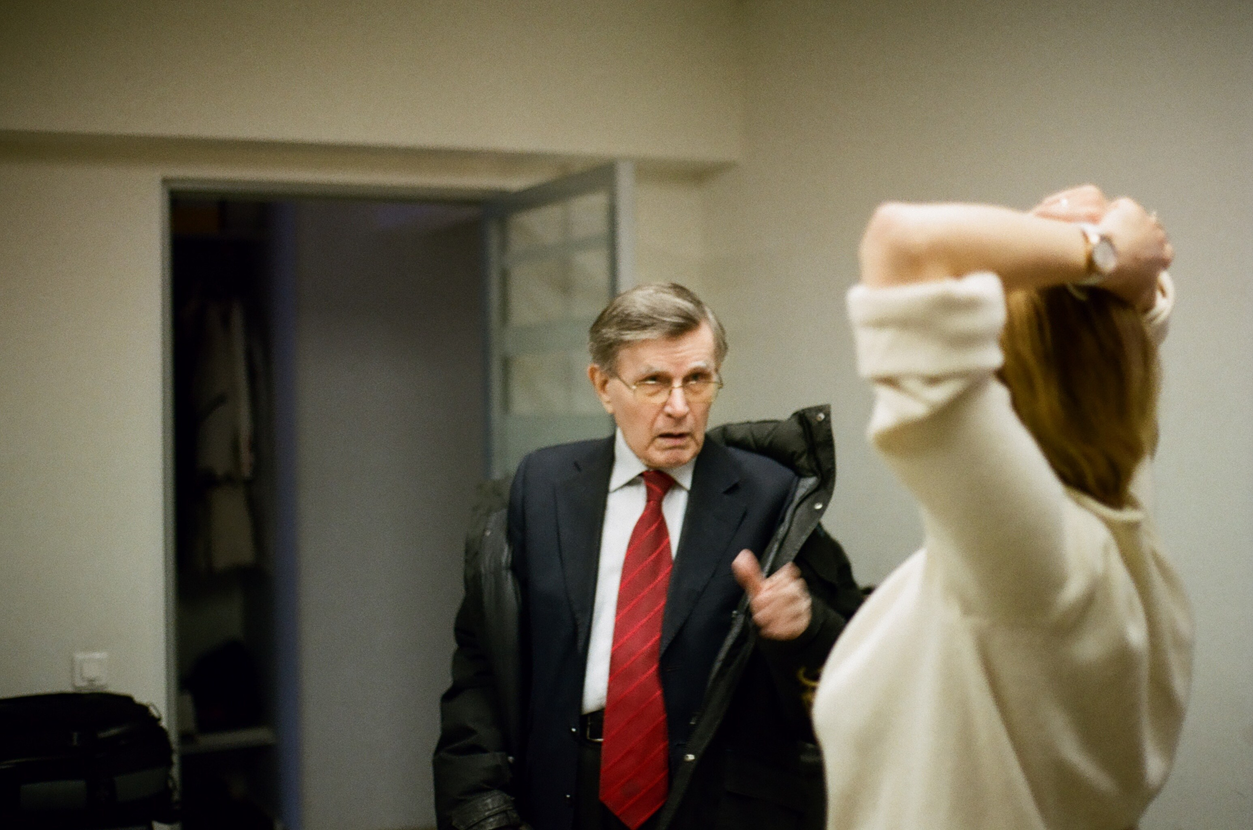 My hostile homeland. Documentary photographer, film maker and storyteller