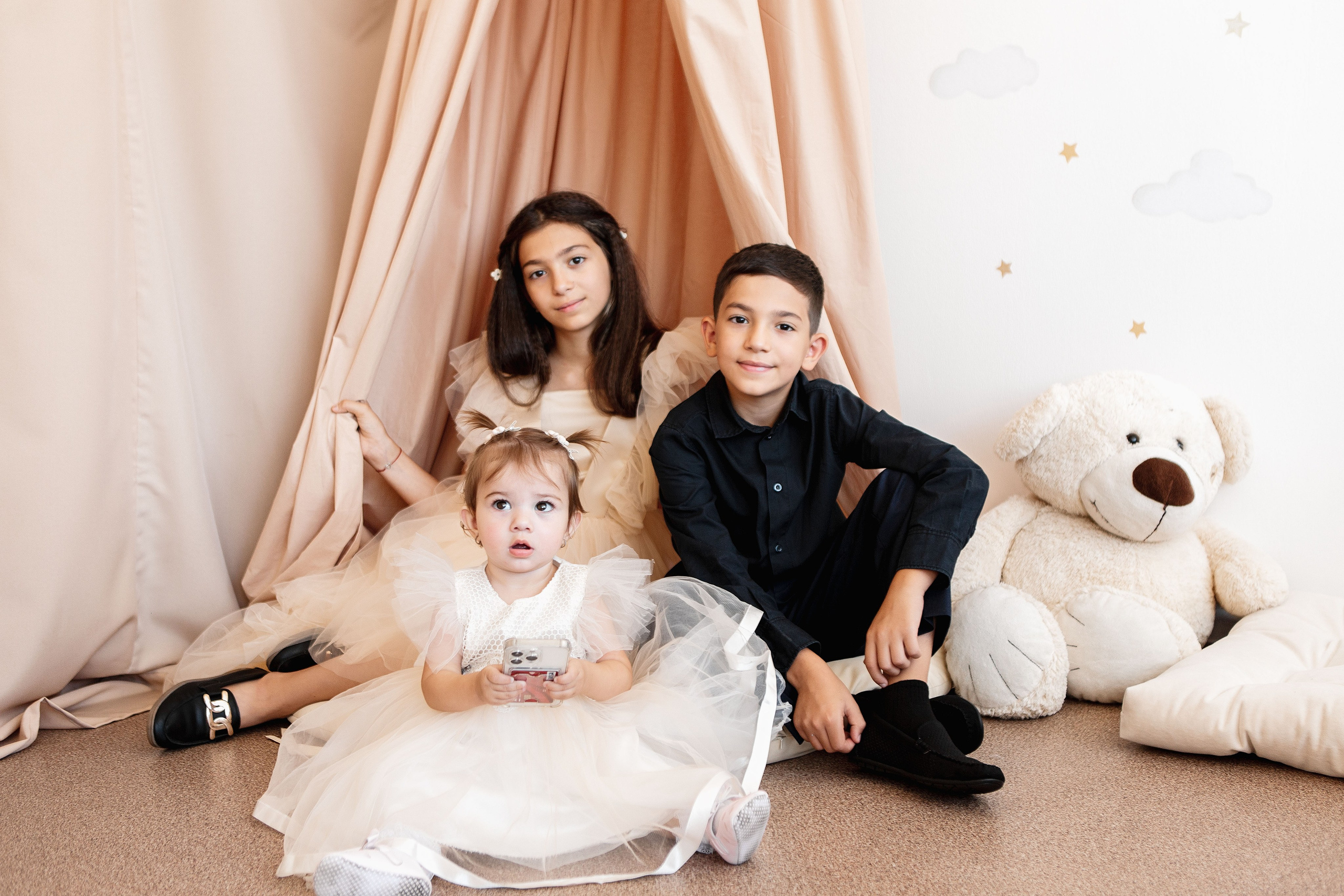 Семейная. Фотограф в Красноярске по выгодной цене