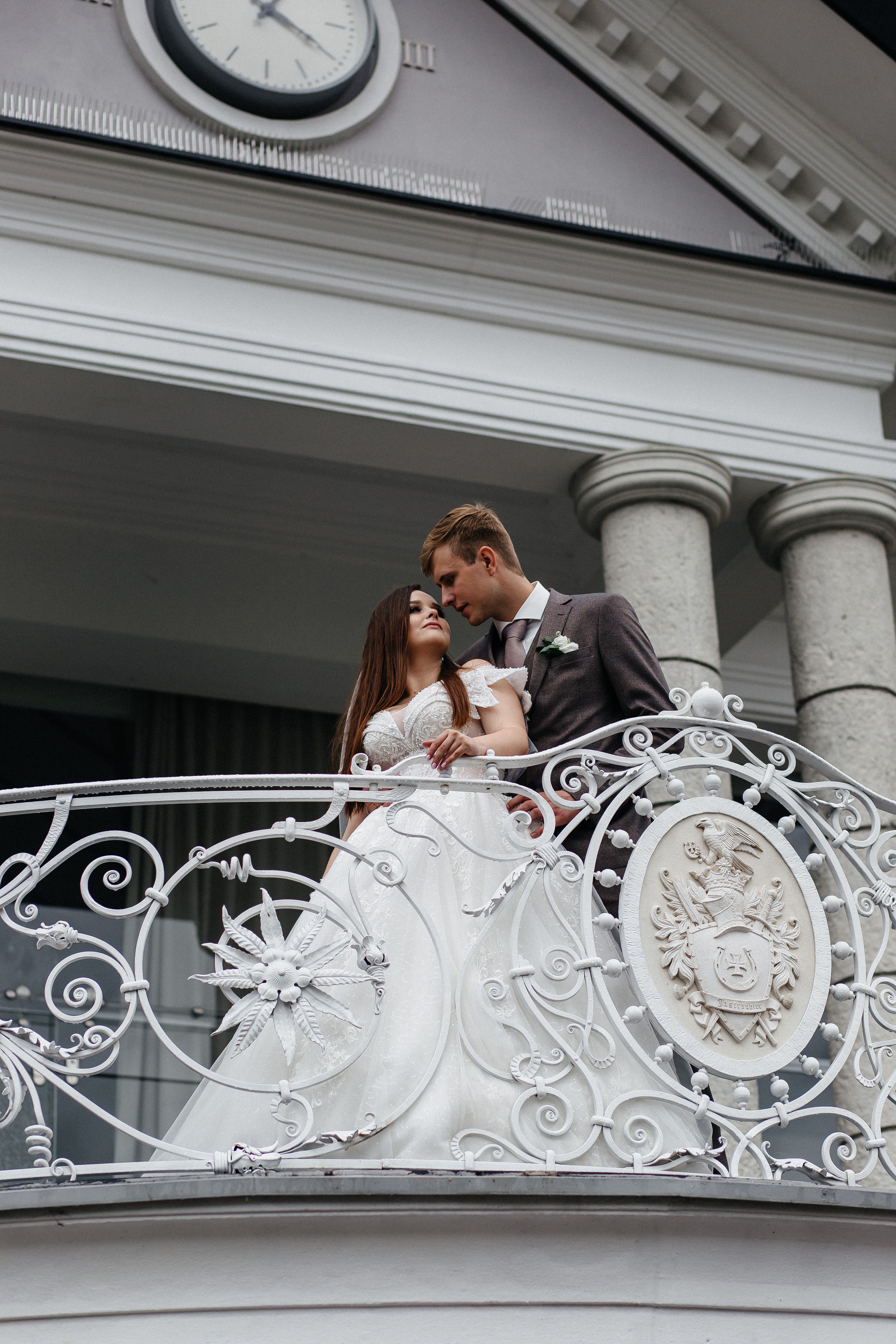 Анонс свадебного дня Полины и Витослава. Свадебный фотограф Роман Медведев , Минск, Беларусь