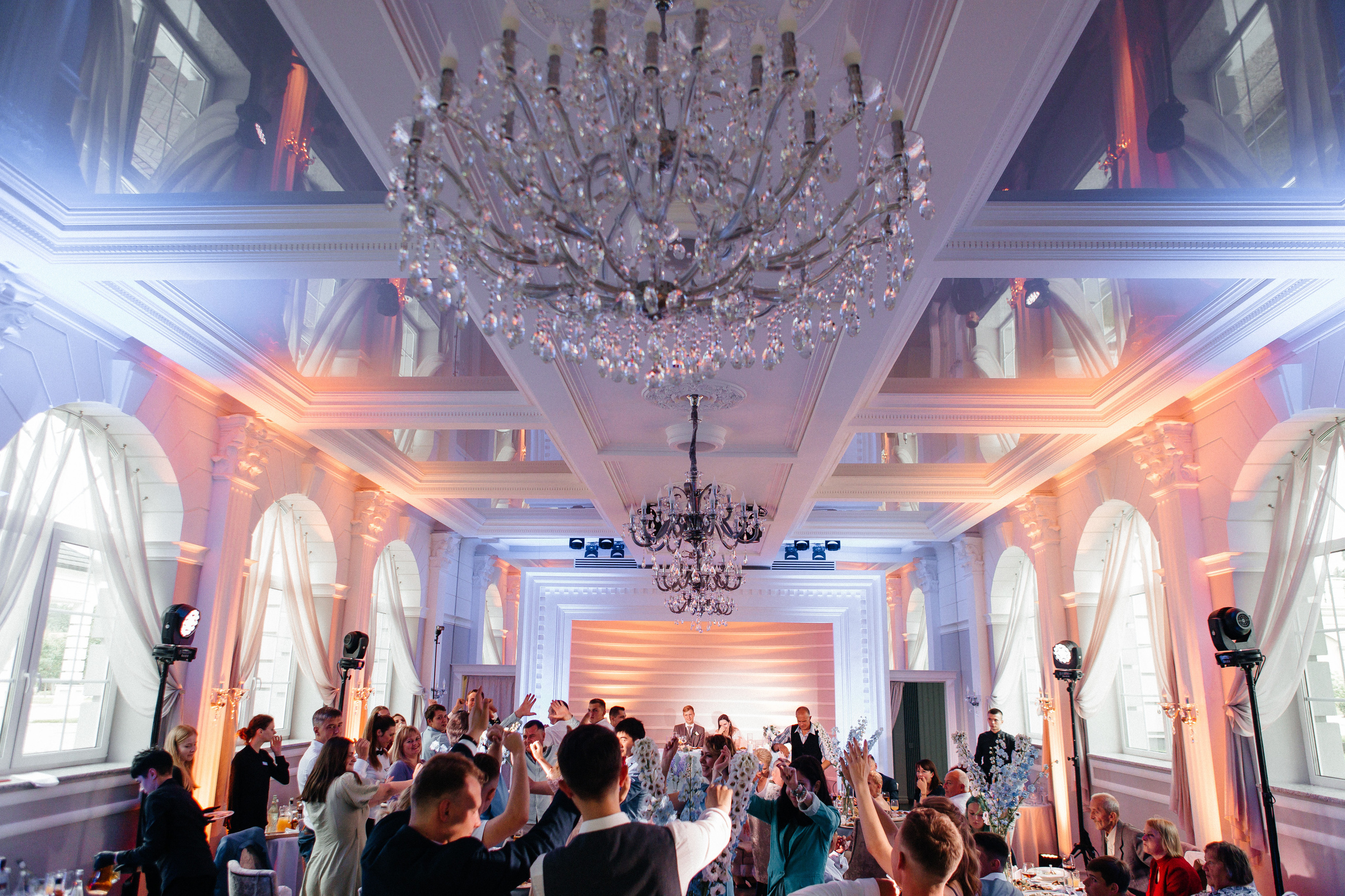 Анонс свадебного дня Полины и Витослава. Свадебный фотограф Роман Медведев , Минск, Беларусь