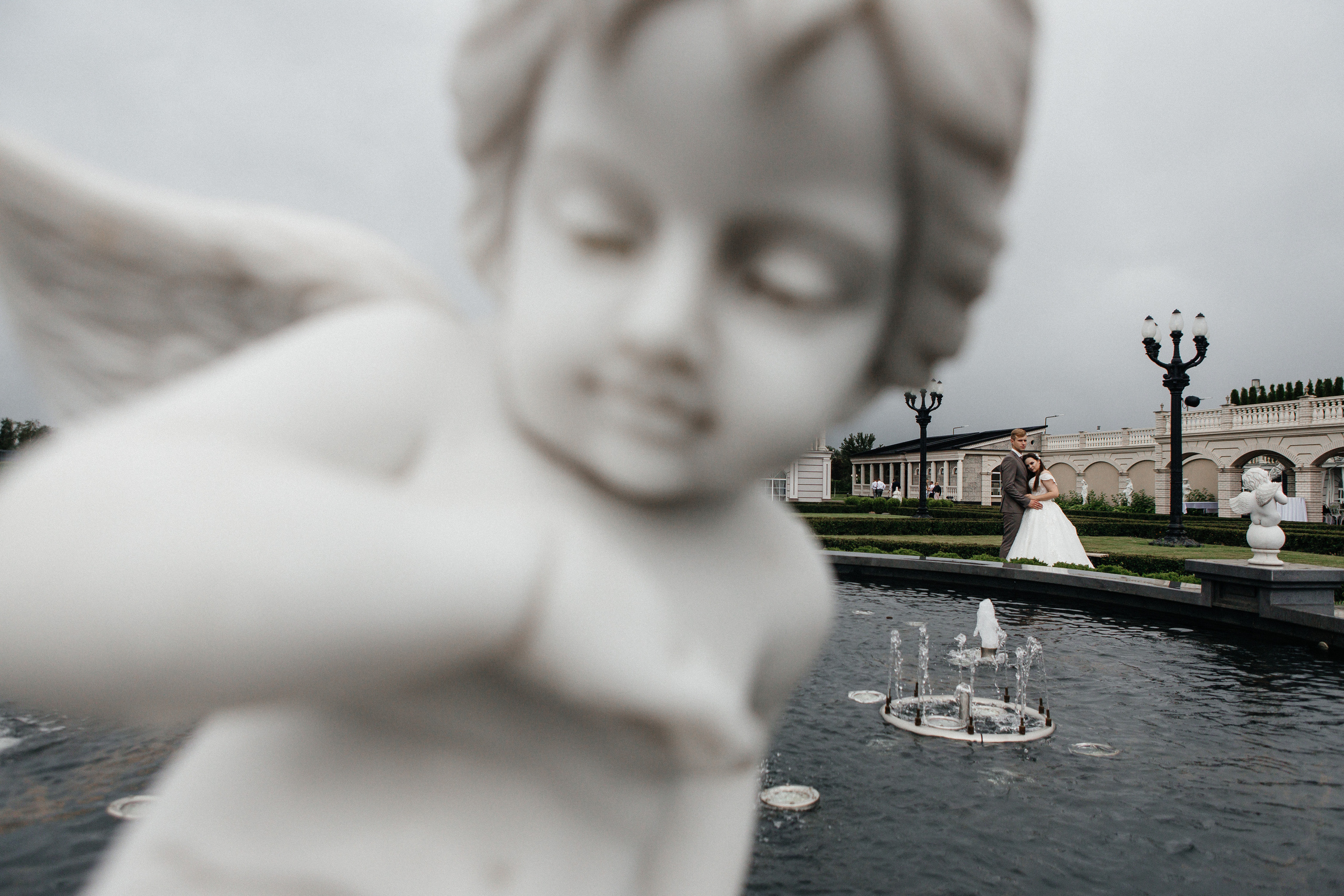 Анонс свадебного дня Полины и Витослава. Свадебный фотограф Роман Медведев , Минск, Беларусь