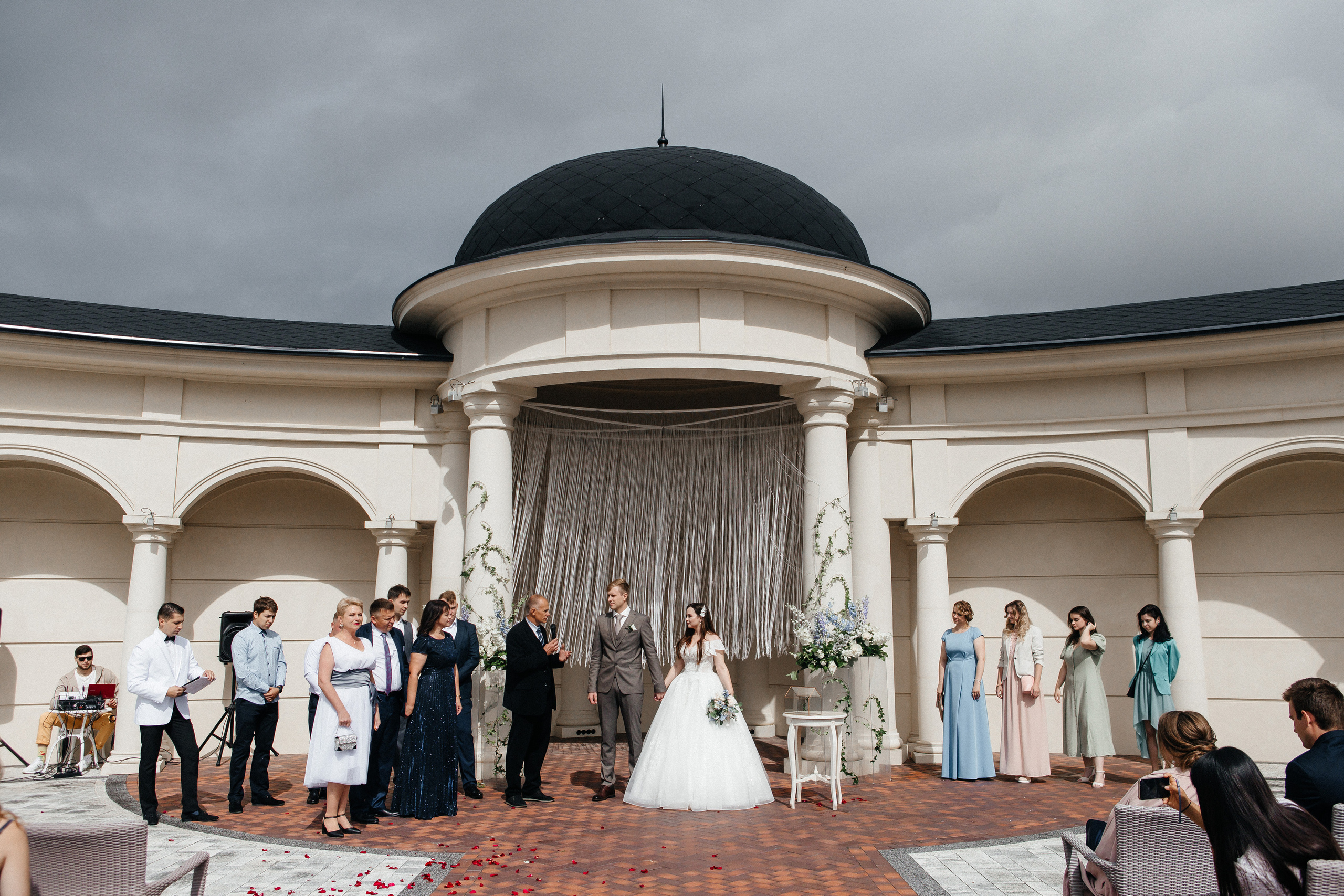 Анонс свадебного дня Полины и Витослава. Свадебный фотограф Роман Медведев , Минск, Беларусь