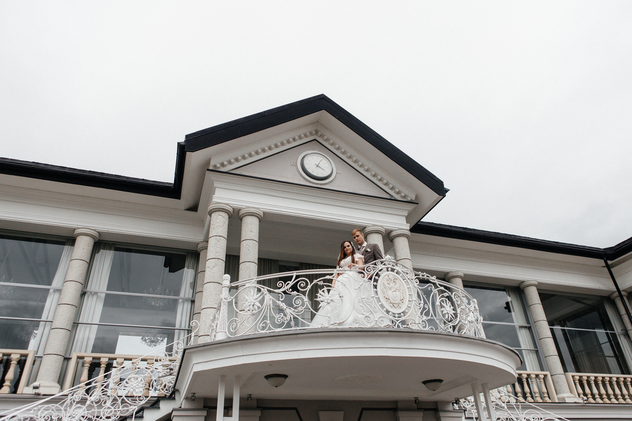 Анонс свадебного дня Полины и Витослава. Свадебный фотограф Роман Медведев , Минск, Беларусь