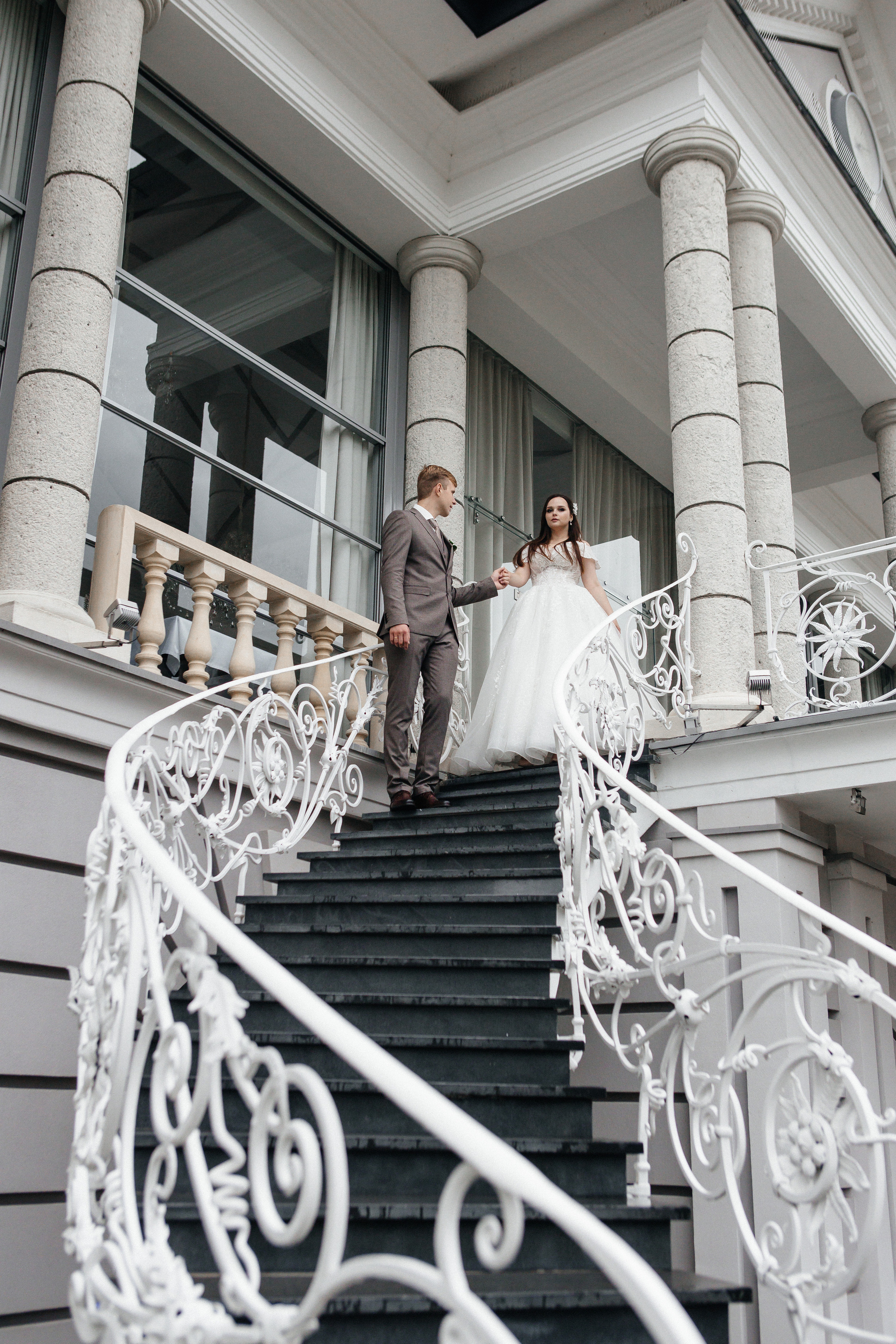 Анонс свадебного дня Полины и Витослава. Свадебный фотограф Роман Медведев , Минск, Беларусь