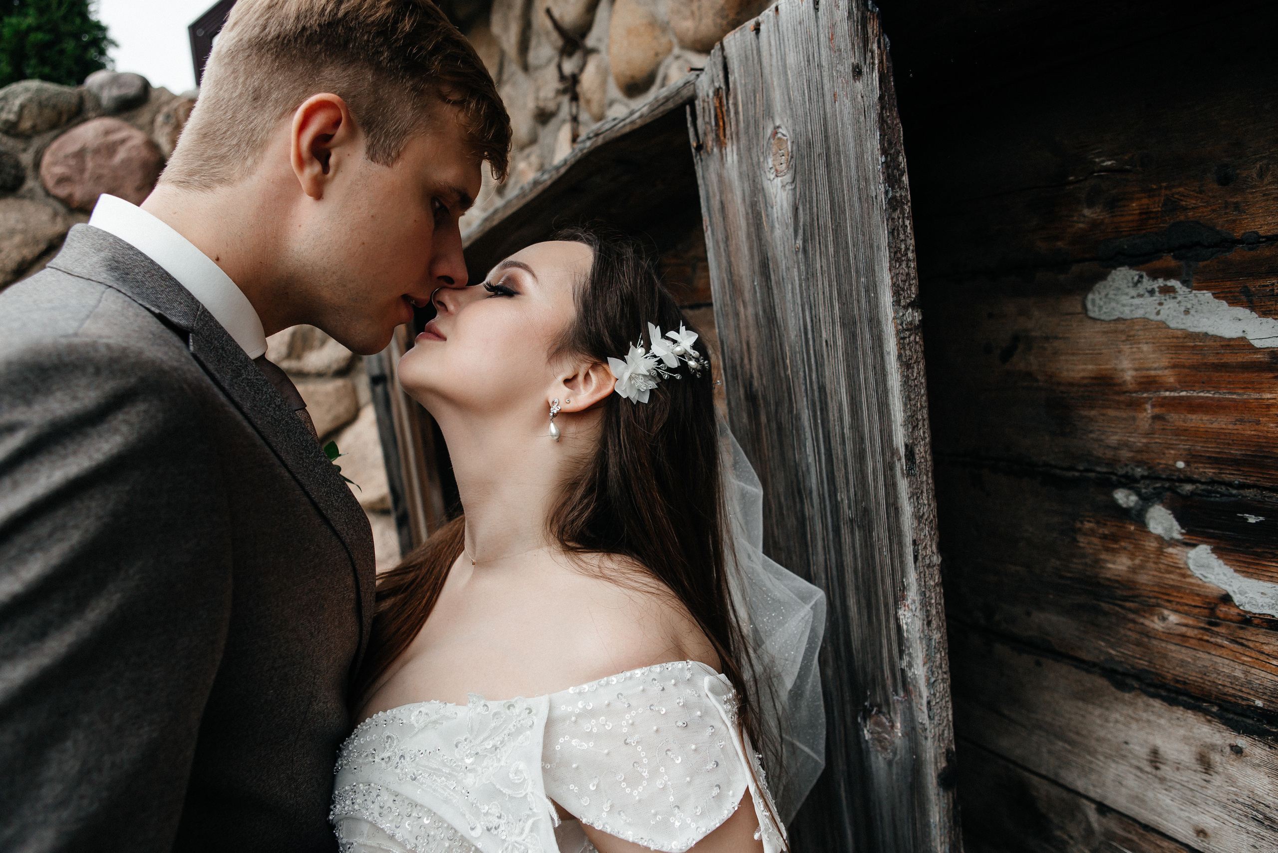 Анонс свадебного дня Полины и Витослава. Свадебный фотограф Роман Медведев , Минск, Беларусь