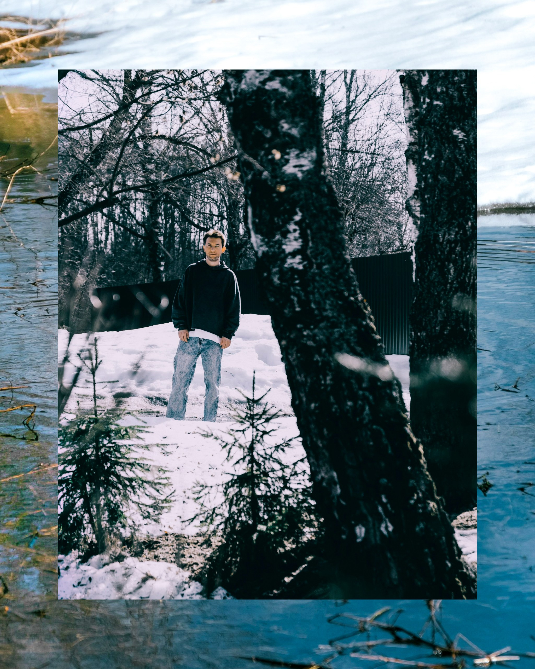 Кирилл Емельянов. Портретный фотограф в Москве Дарья Цезария