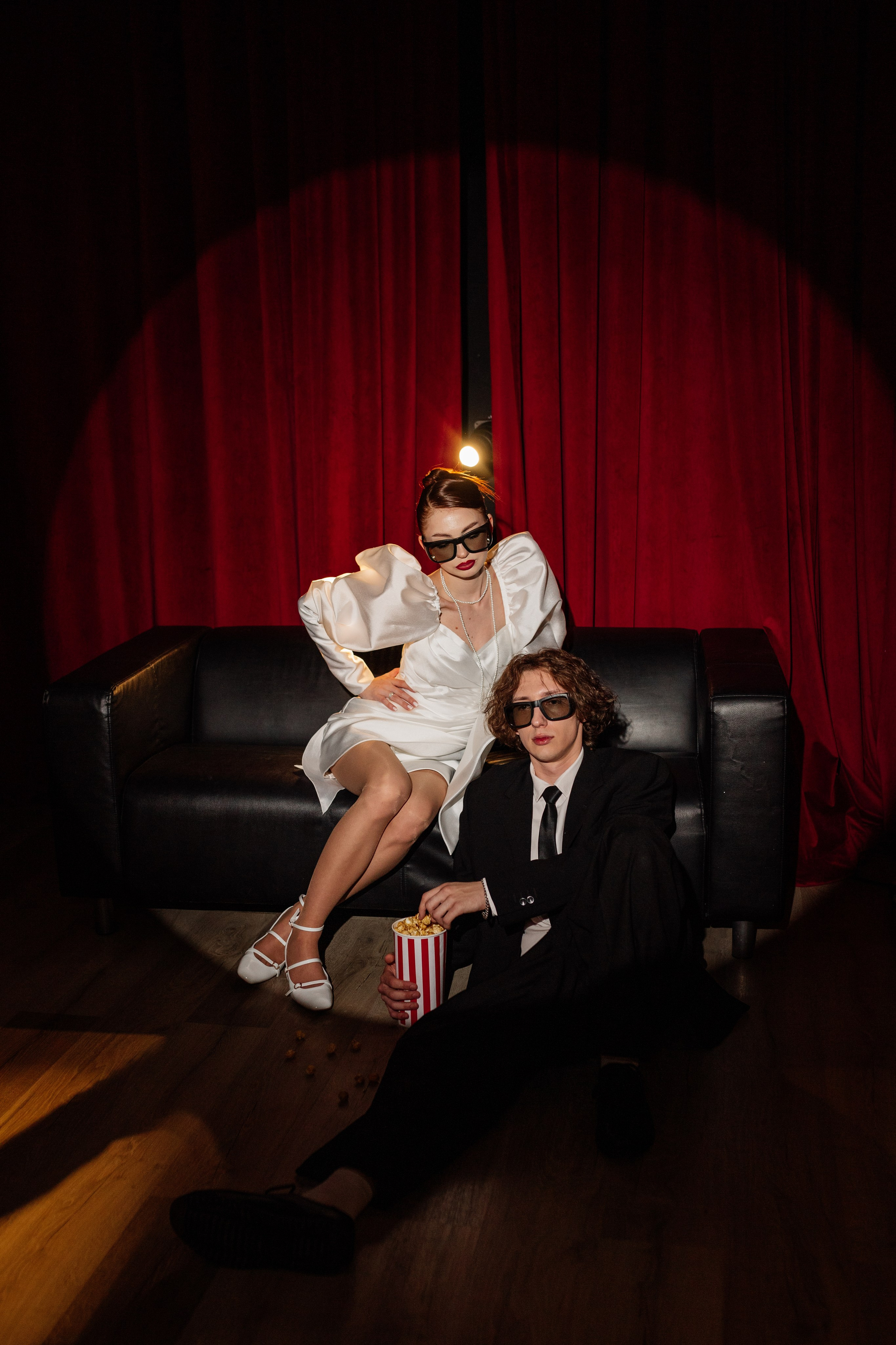 D&D. Фотограф Краснодар Настя Зокс