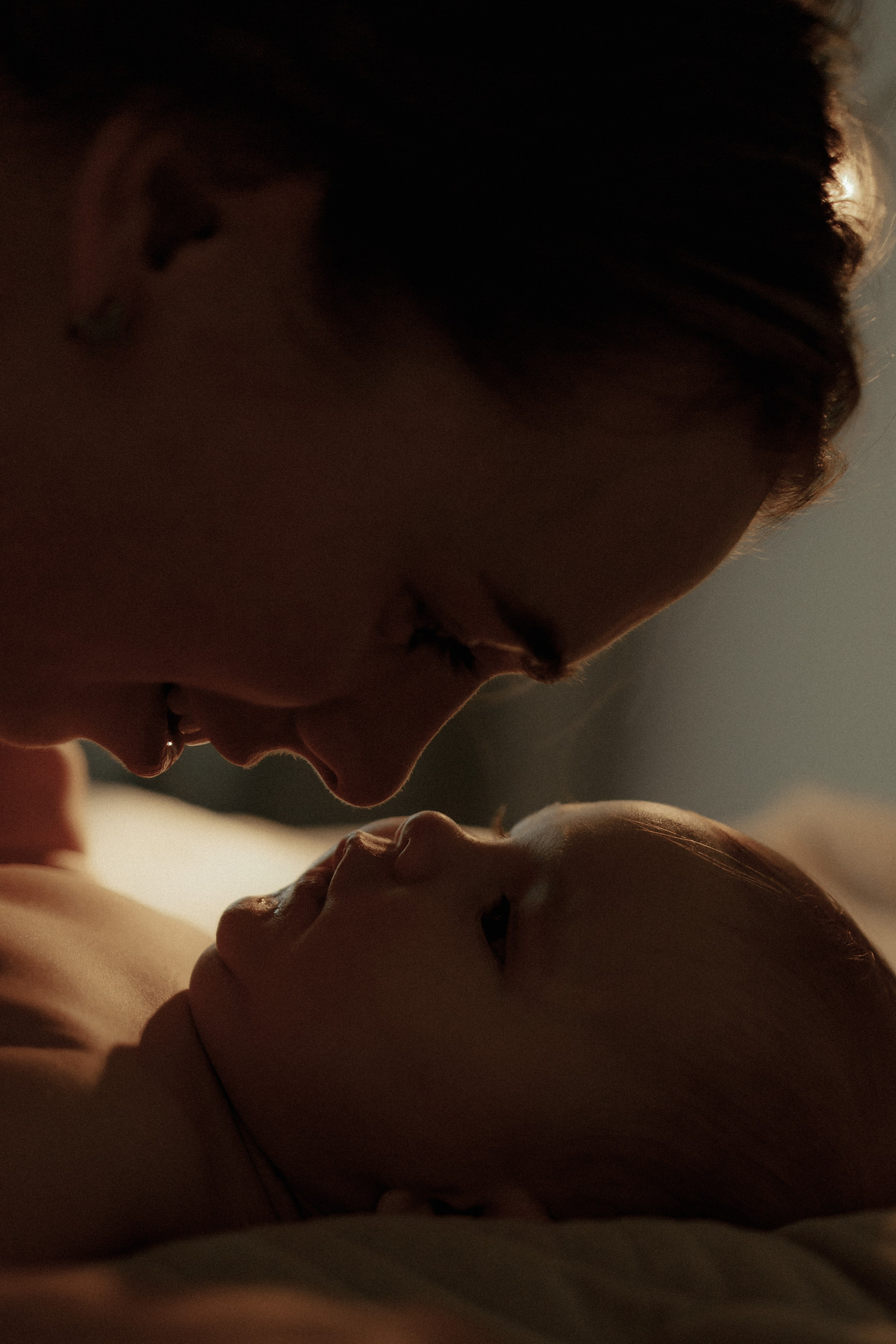 Римма и Ариана. Семейный фотограф, фотограф новорожденных в Москве, Анастасия Федяева