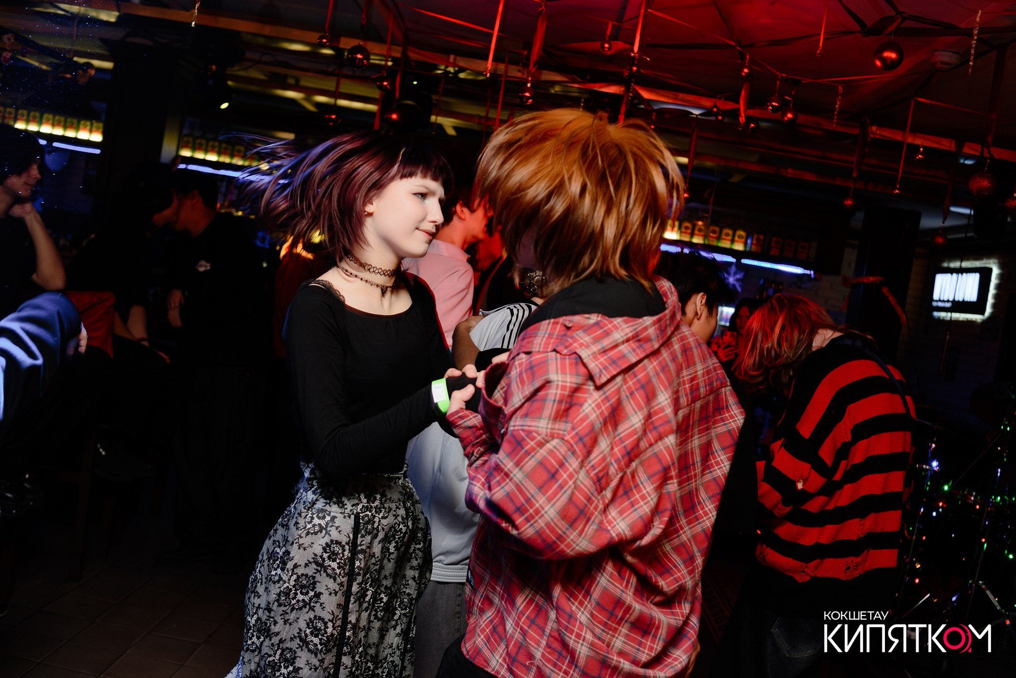 РОК КВАРТИРНИК. КИПЯТКОМ КОКШЕТАУ